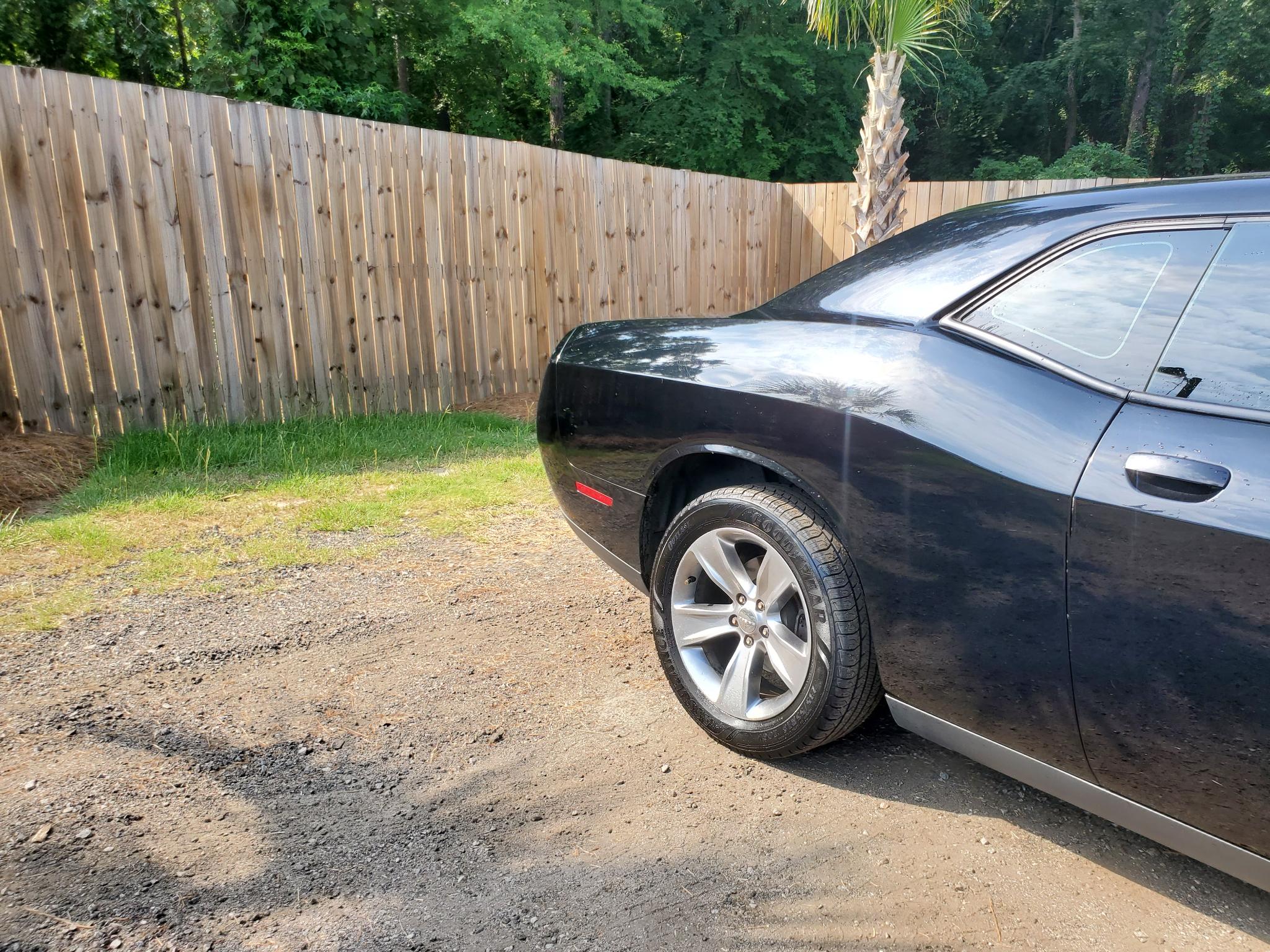 Dodge Challenger 2dr Cpe SXT 2016