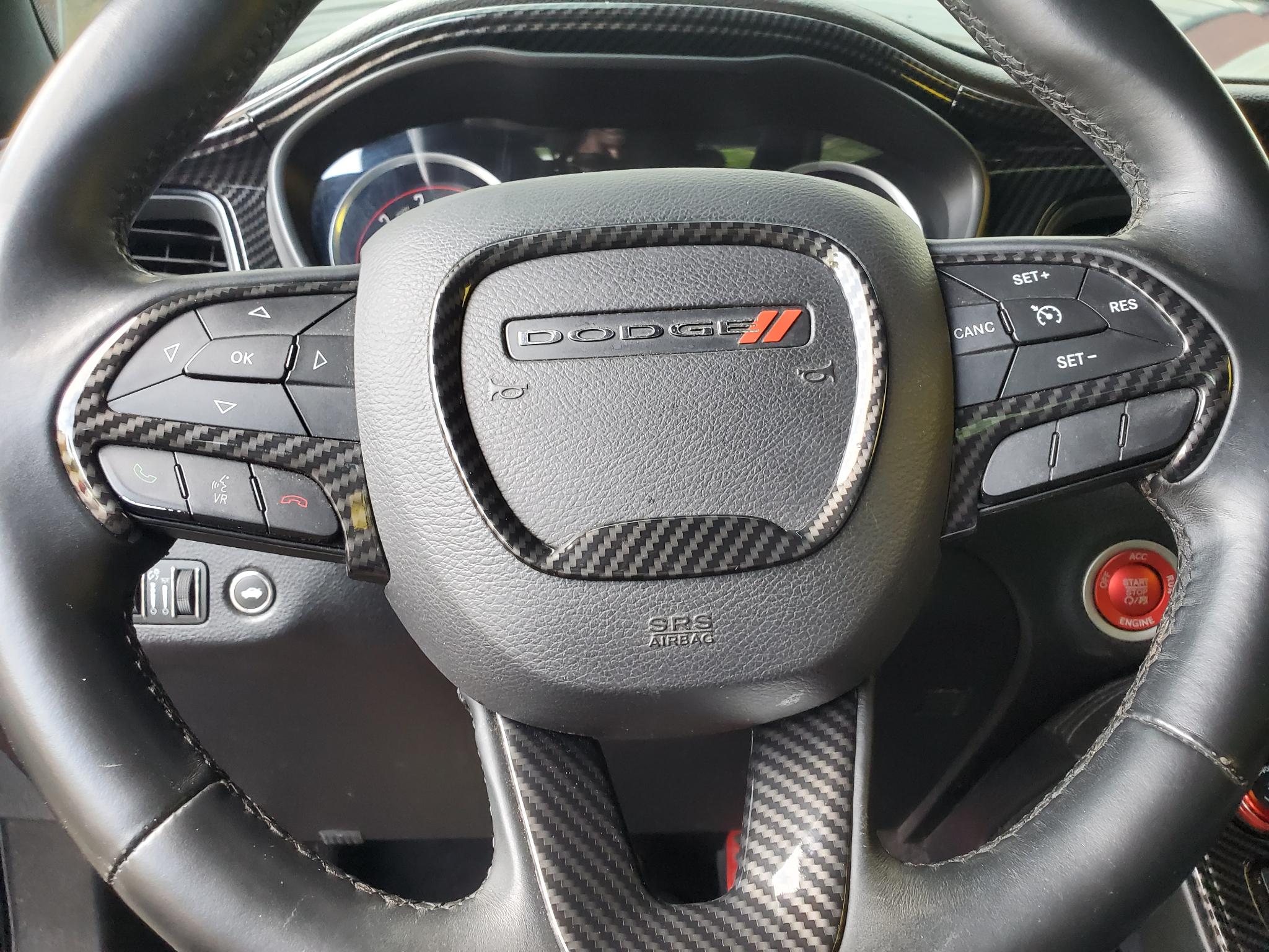 Dodge Challenger 2dr Cpe SXT 2016