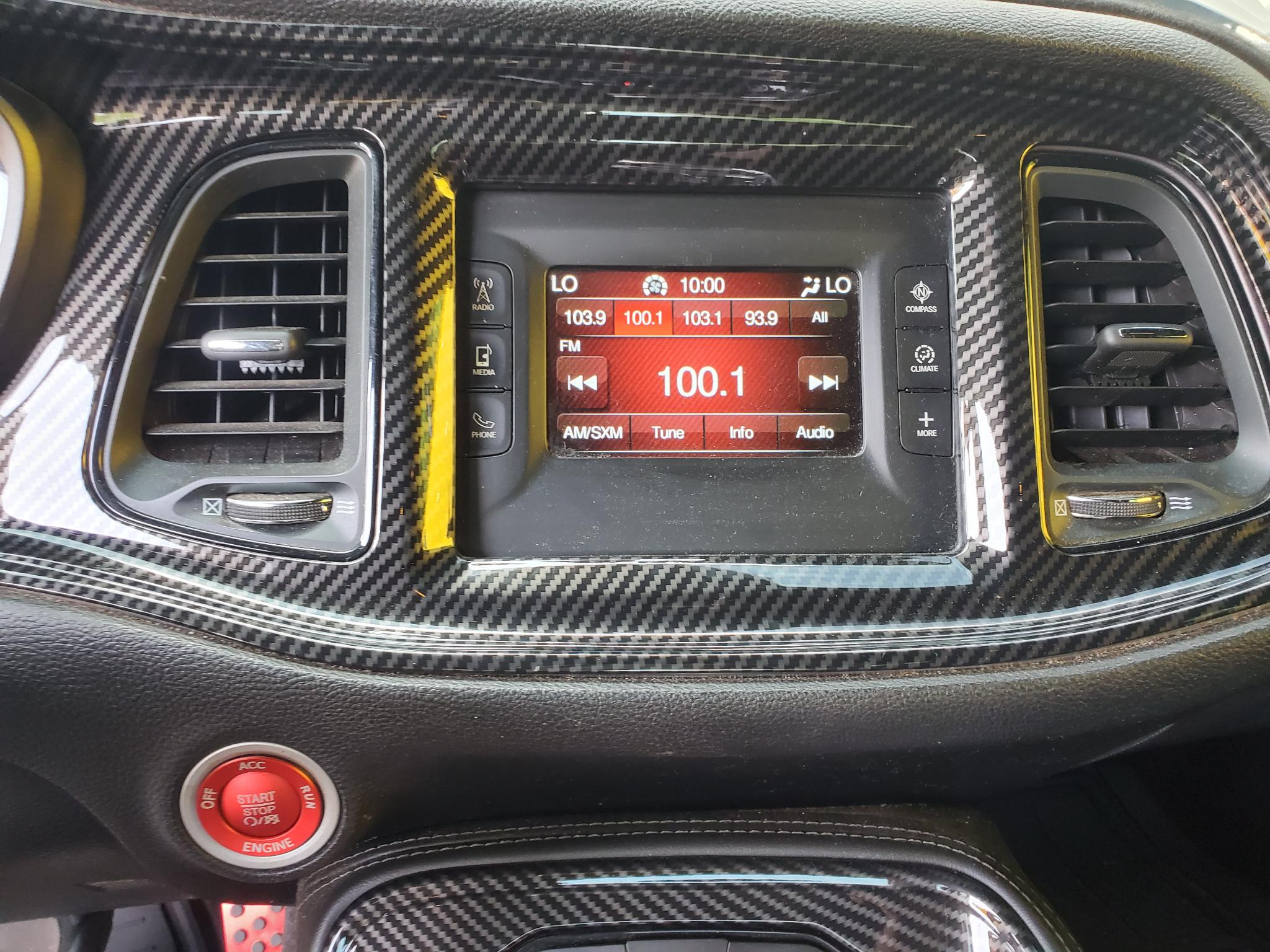 Dodge Challenger 2dr Cpe SXT 2016