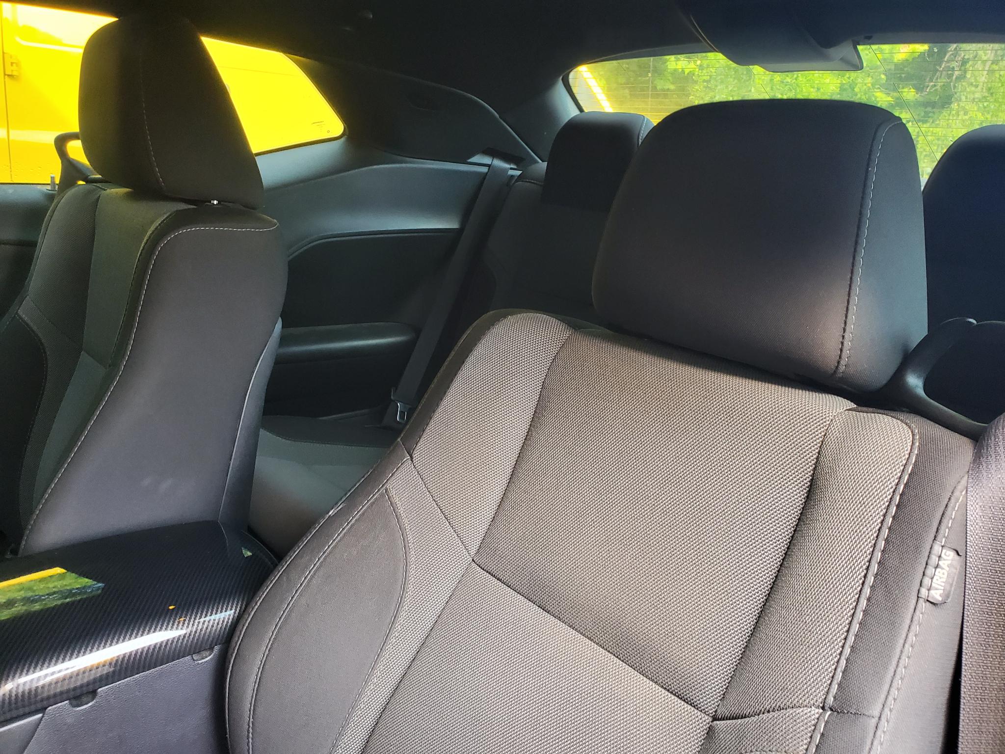 Dodge Challenger 2dr Cpe SXT 2016
