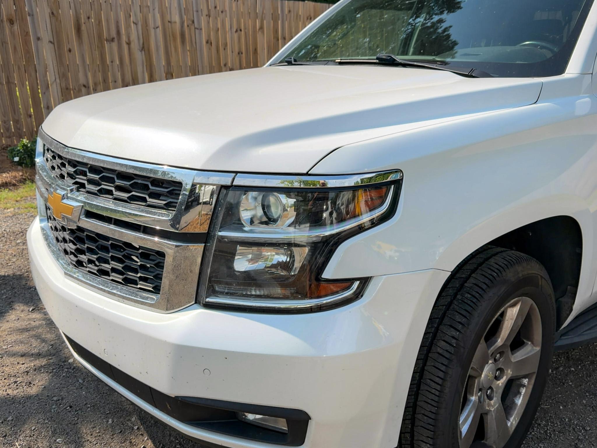 Chevrolet Suburban  2019