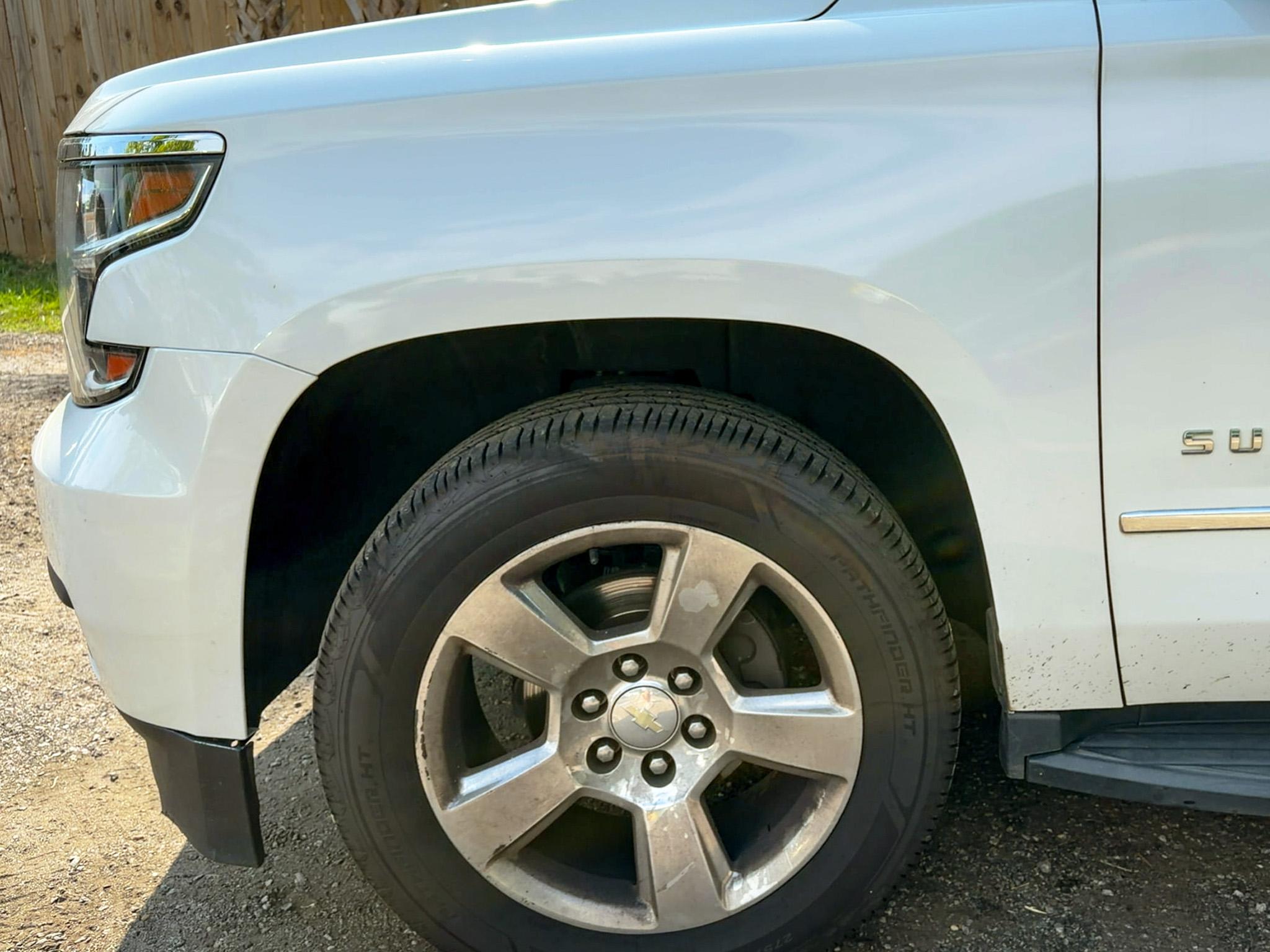 Chevrolet Suburban  2019