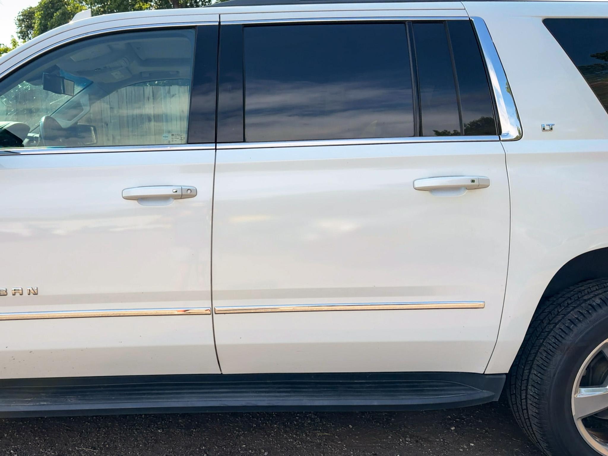 Chevrolet Suburban  2019