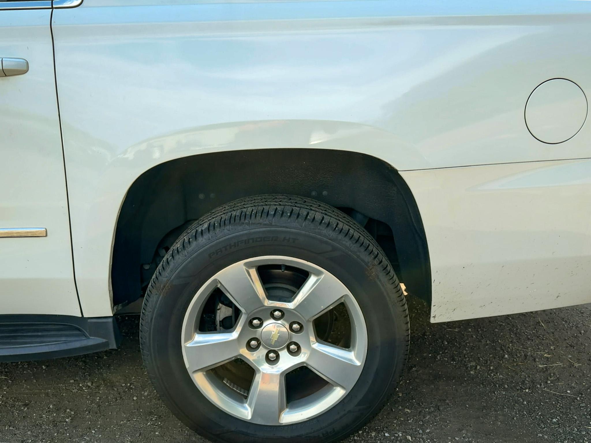Chevrolet Suburban  2019