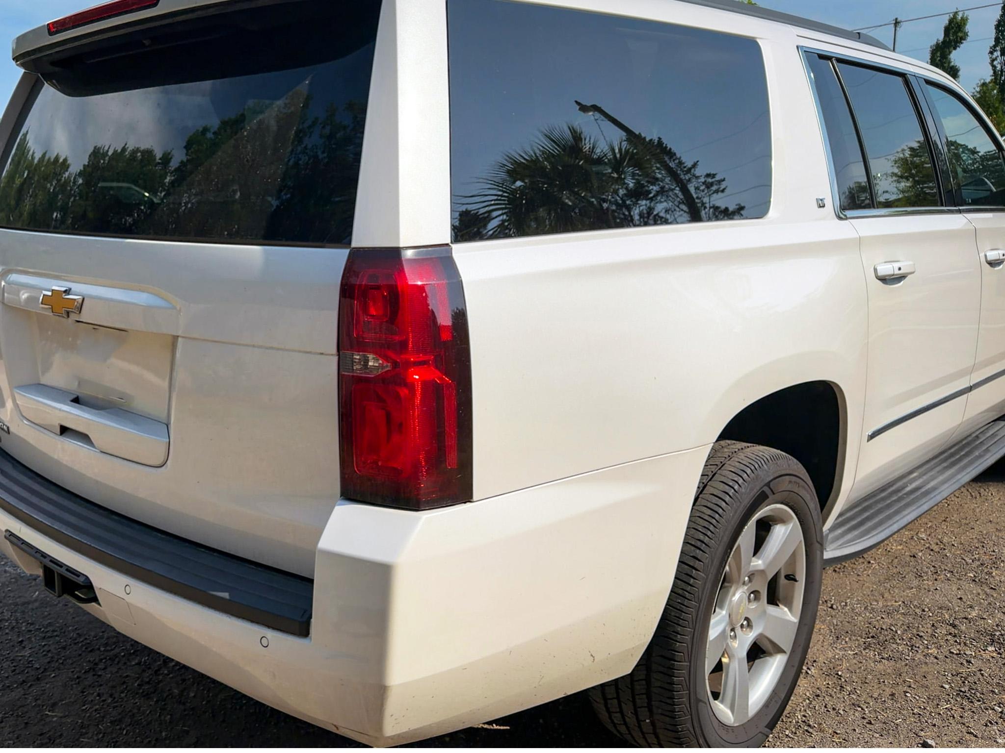 Chevrolet Suburban  2019