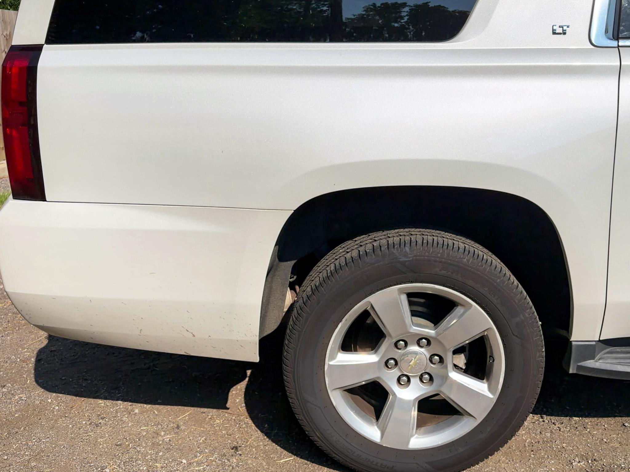 Chevrolet Suburban  2019