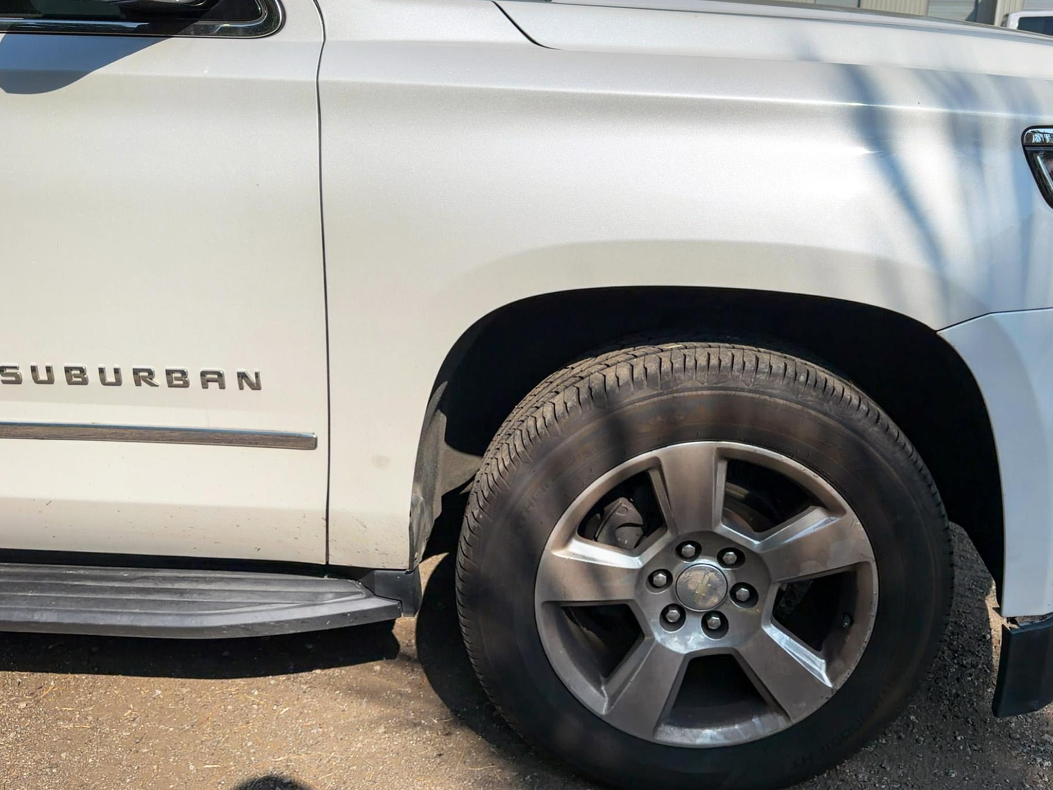 Chevrolet Suburban  2019