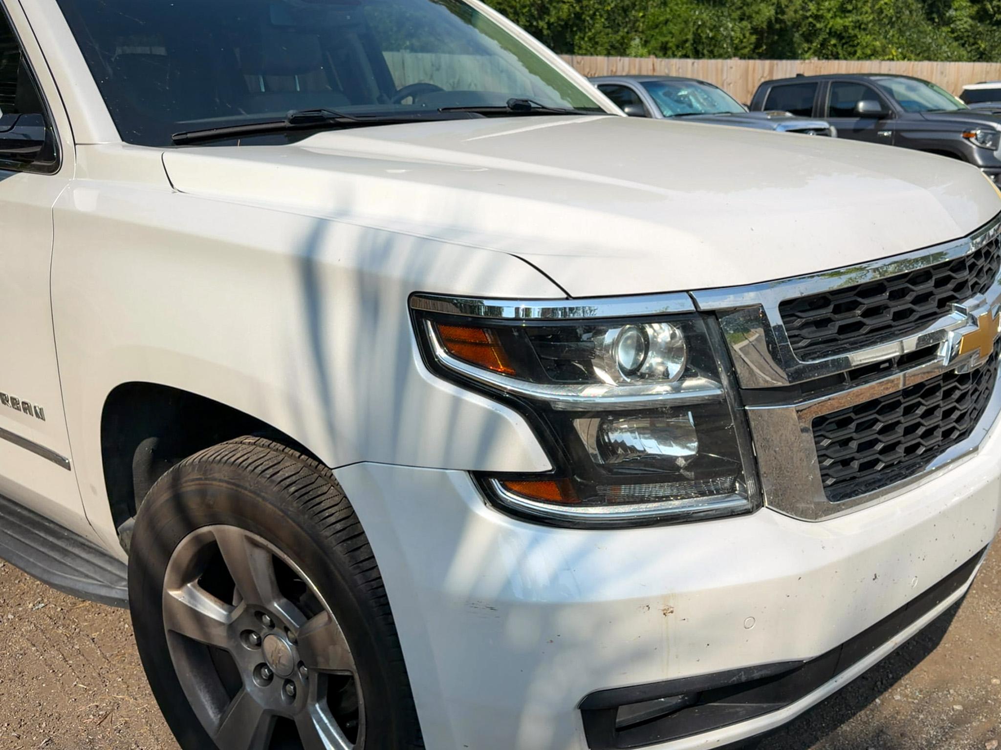Chevrolet Suburban  2019