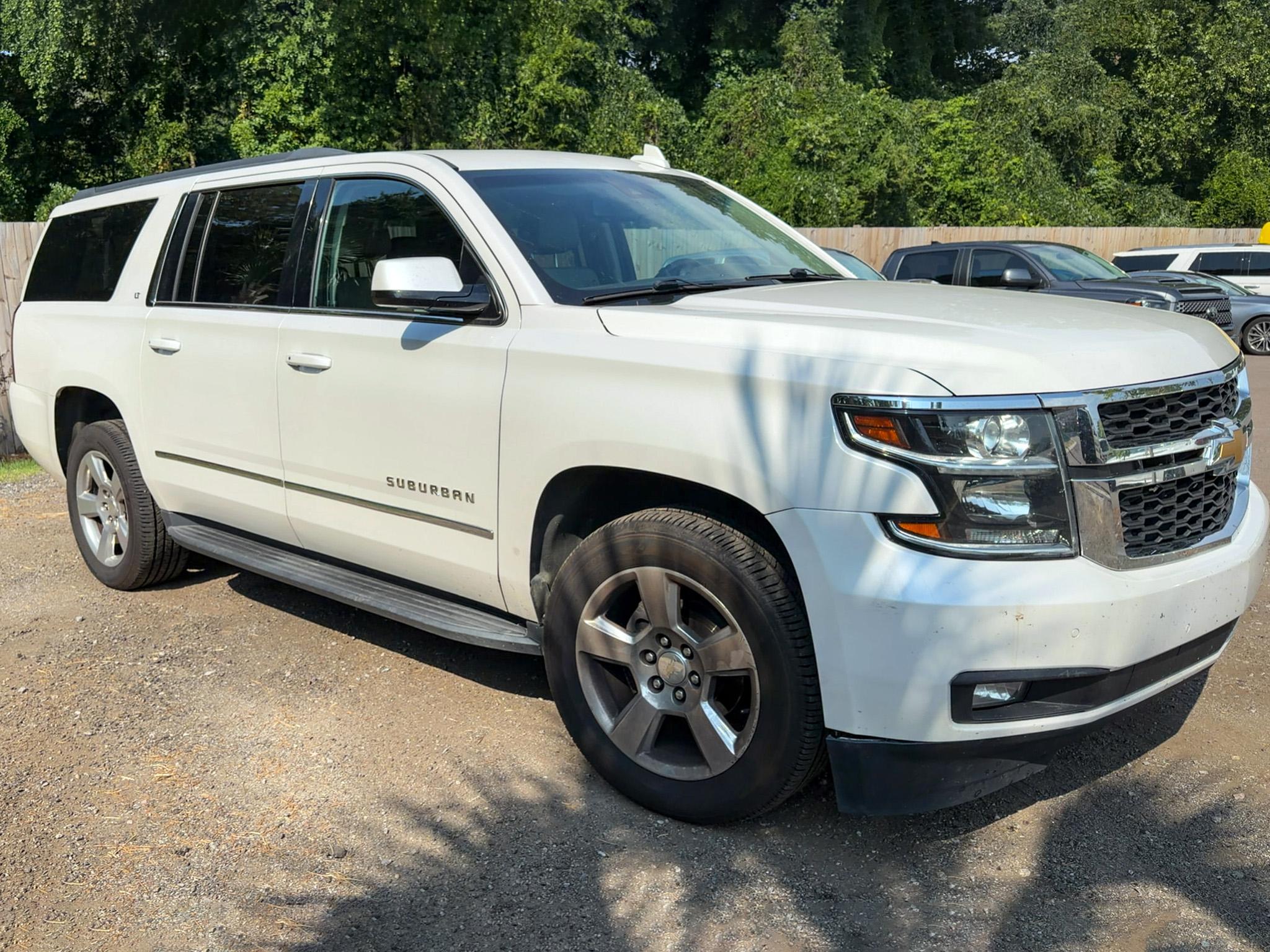 Chevrolet Suburban  2019