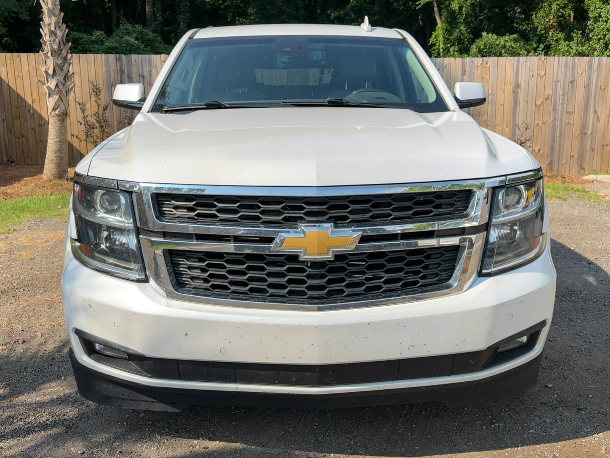 Chevrolet Suburban  2019