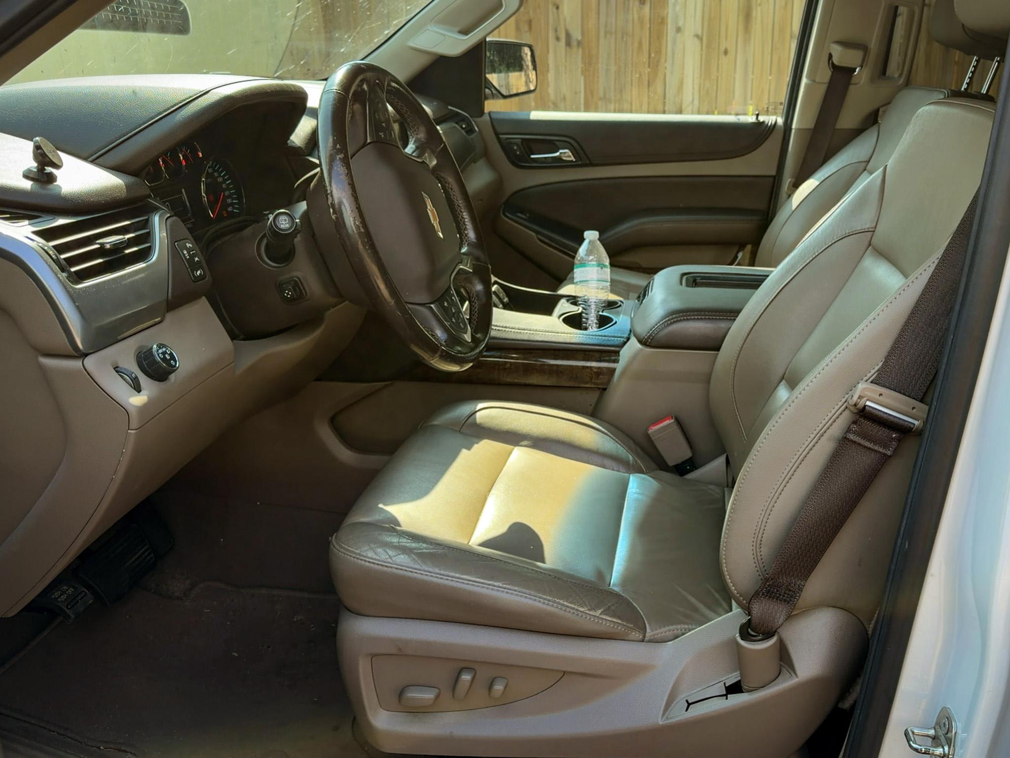 Chevrolet Suburban  2019