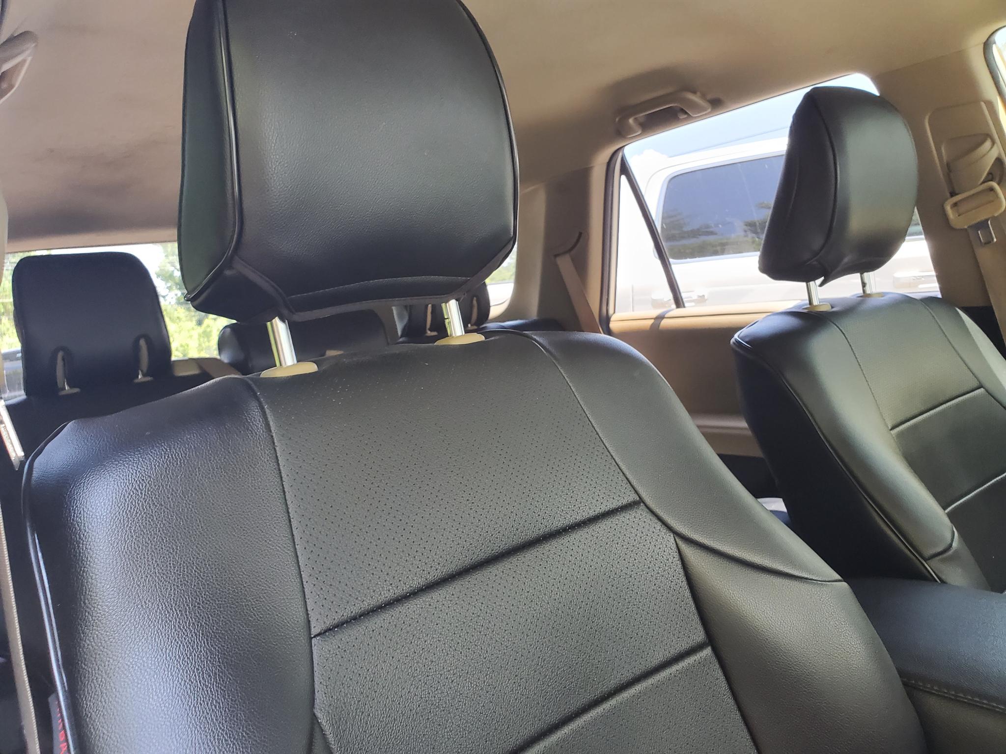 Toyota 4Runner RWD 4dr V6 SR5 (Natl) 2015