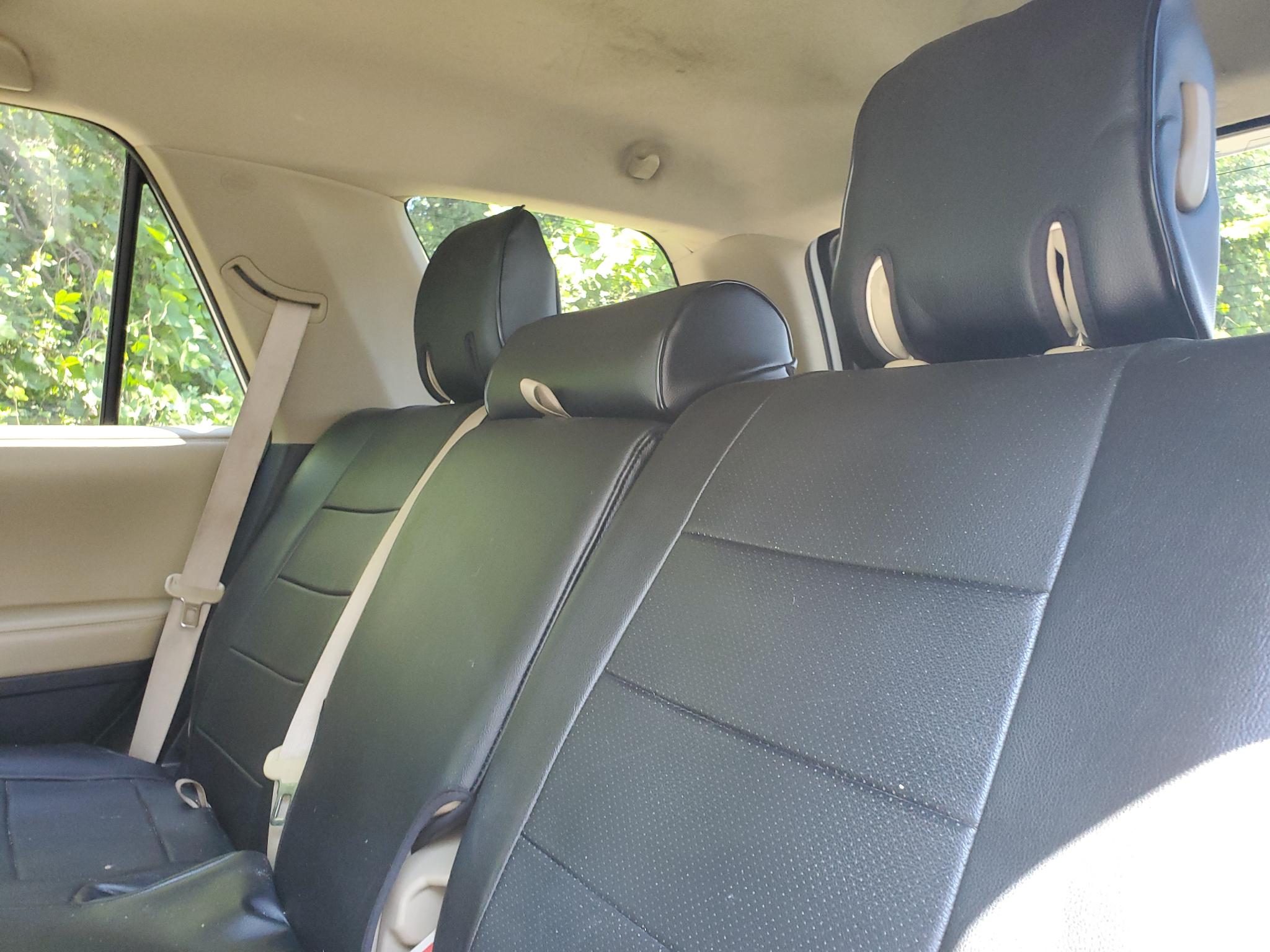 Toyota 4Runner RWD 4dr V6 SR5 (Natl) 2015