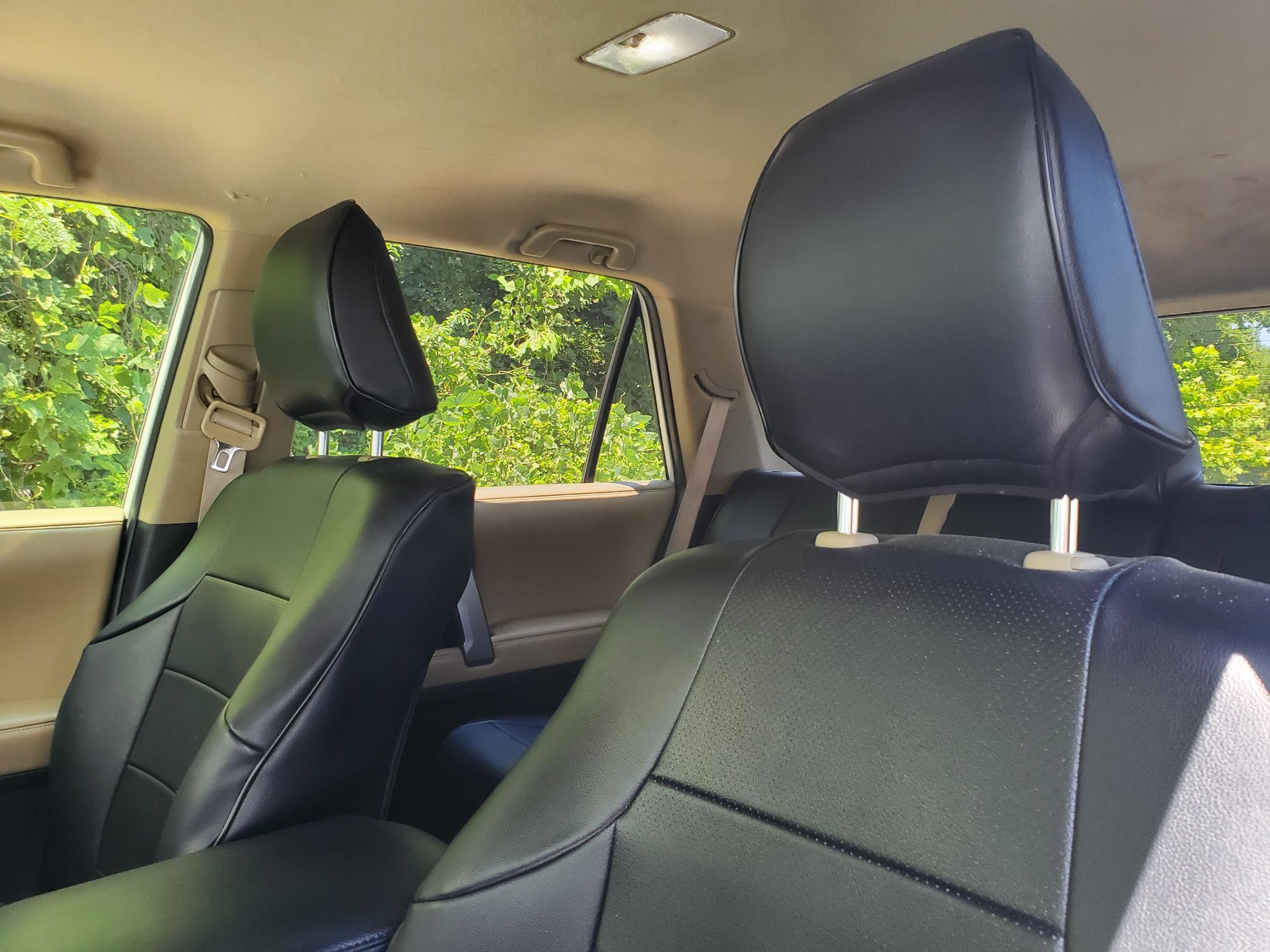 Toyota 4Runner RWD 4dr V6 SR5 (Natl) 2015