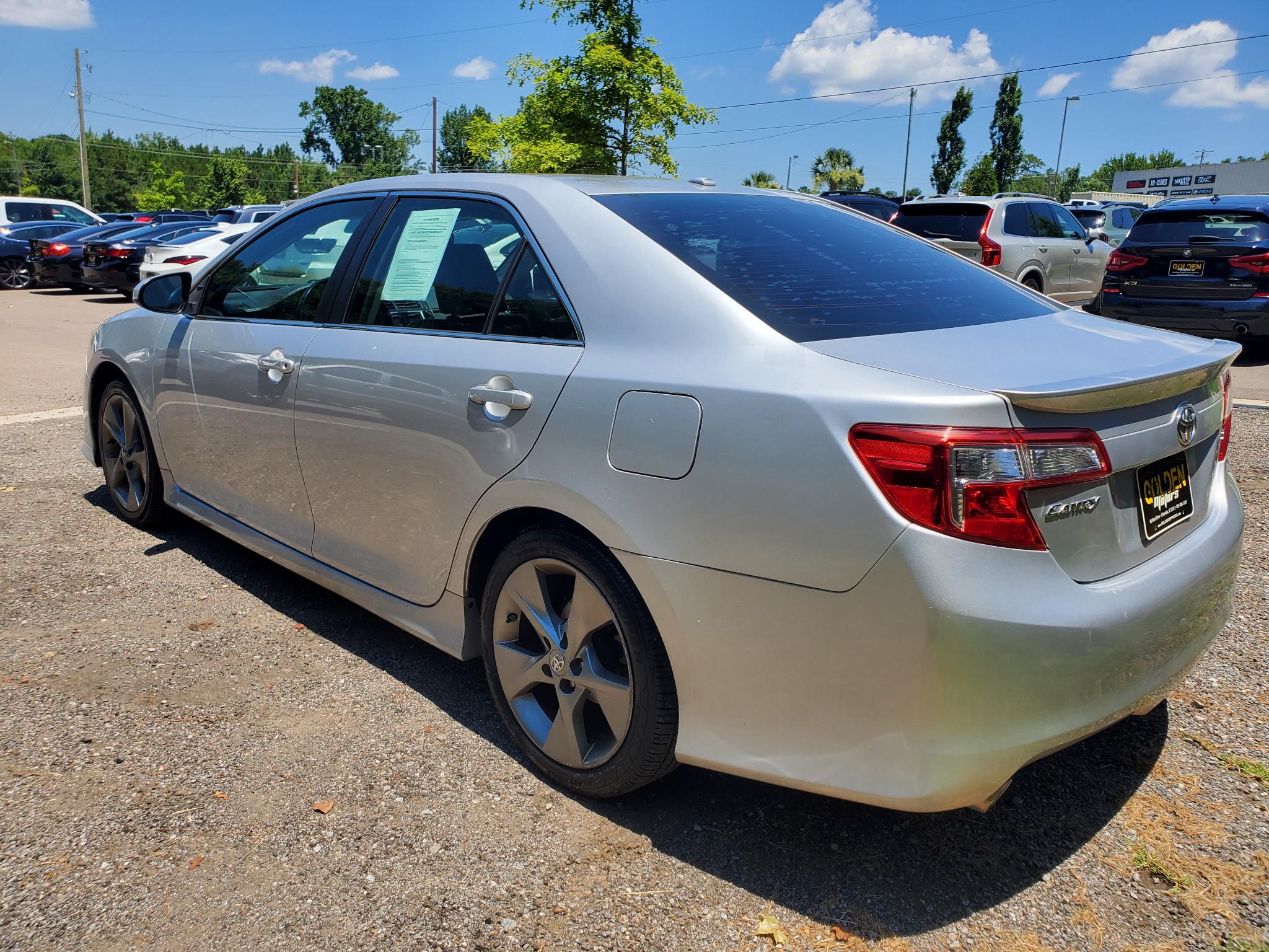 Toyota Camry 4dr Sdn V6 Auto SE (Natl) *Ltd Avail* 2014