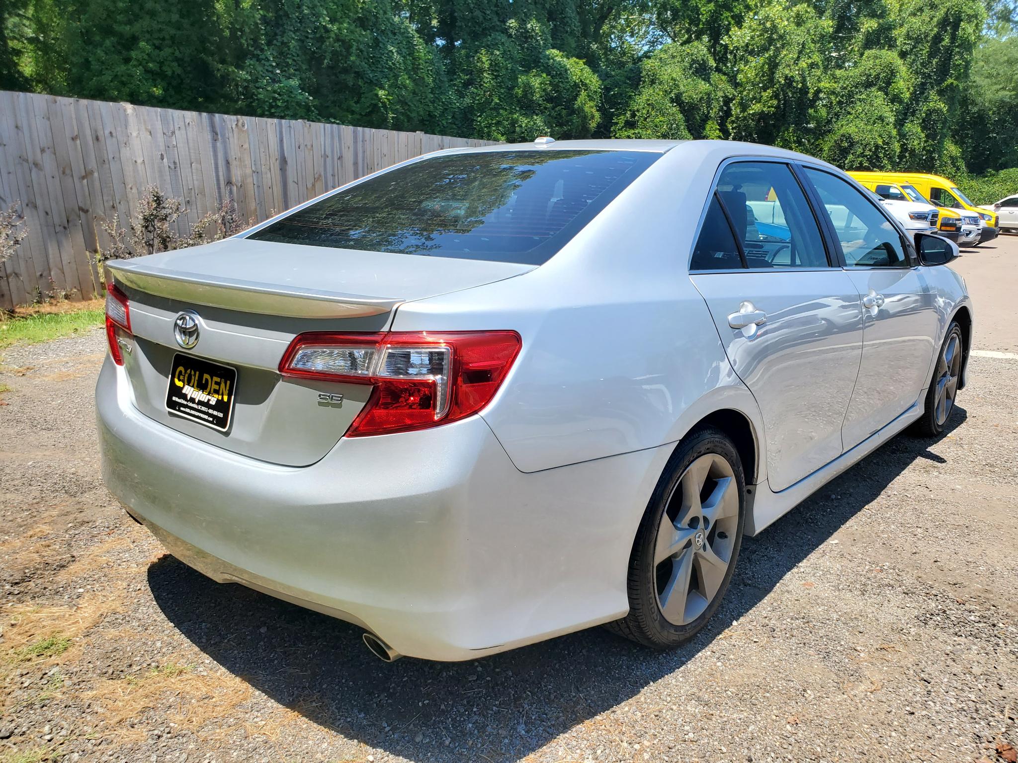 Toyota Camry 4dr Sdn V6 Auto SE (Natl) *Ltd Avail* 2014