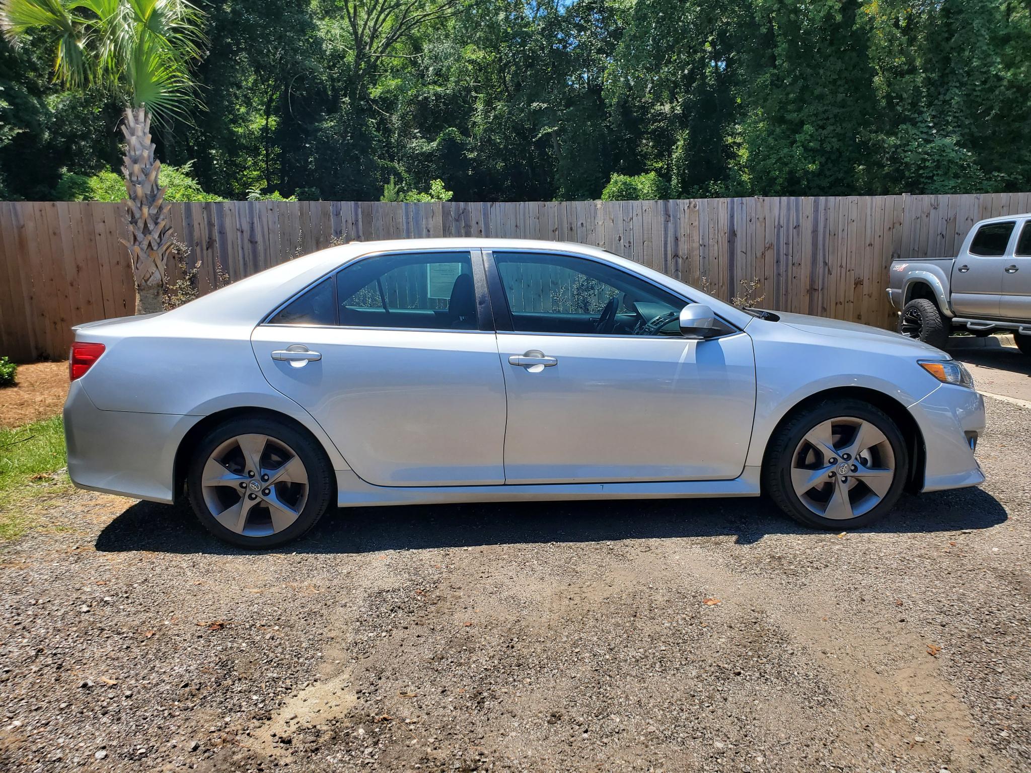 Toyota Camry 4dr Sdn V6 Auto SE (Natl) *Ltd Avail* 2014