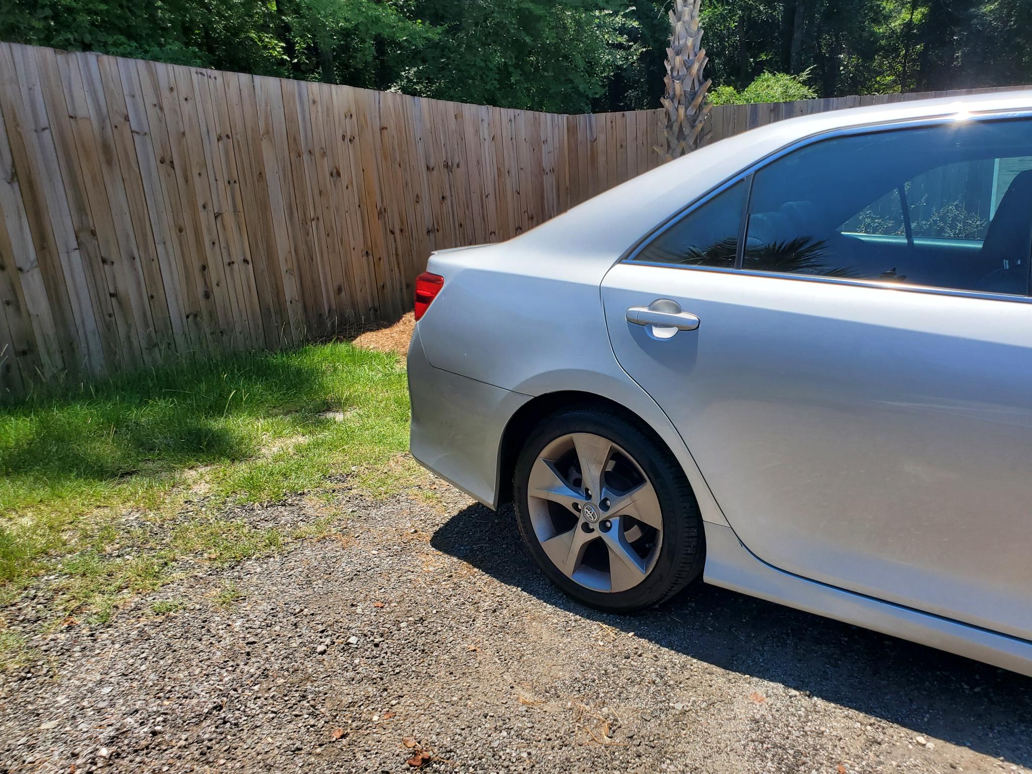 Toyota Camry 4dr Sdn V6 Auto SE (Natl) *Ltd Avail* 2014