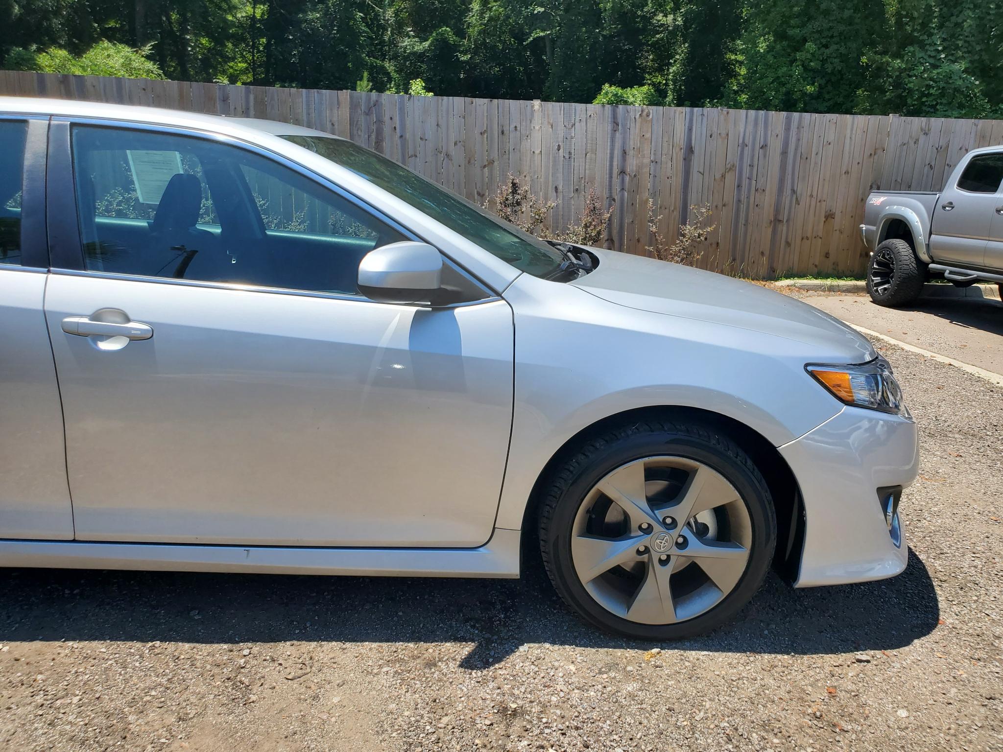 Toyota Camry 4dr Sdn V6 Auto SE (Natl) *Ltd Avail* 2014
