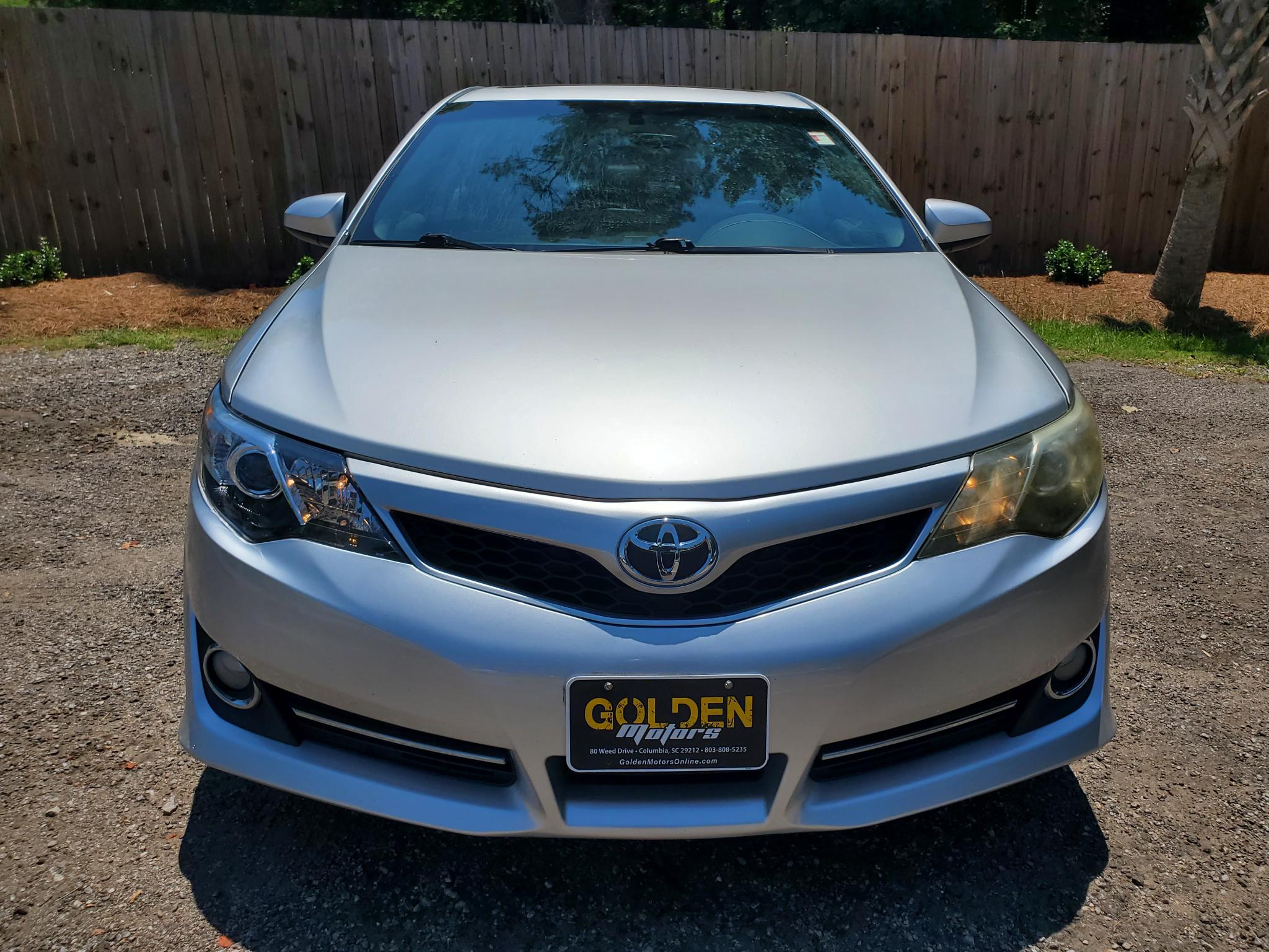 Toyota Camry 4dr Sdn V6 Auto SE (Natl) *Ltd Avail* 2014