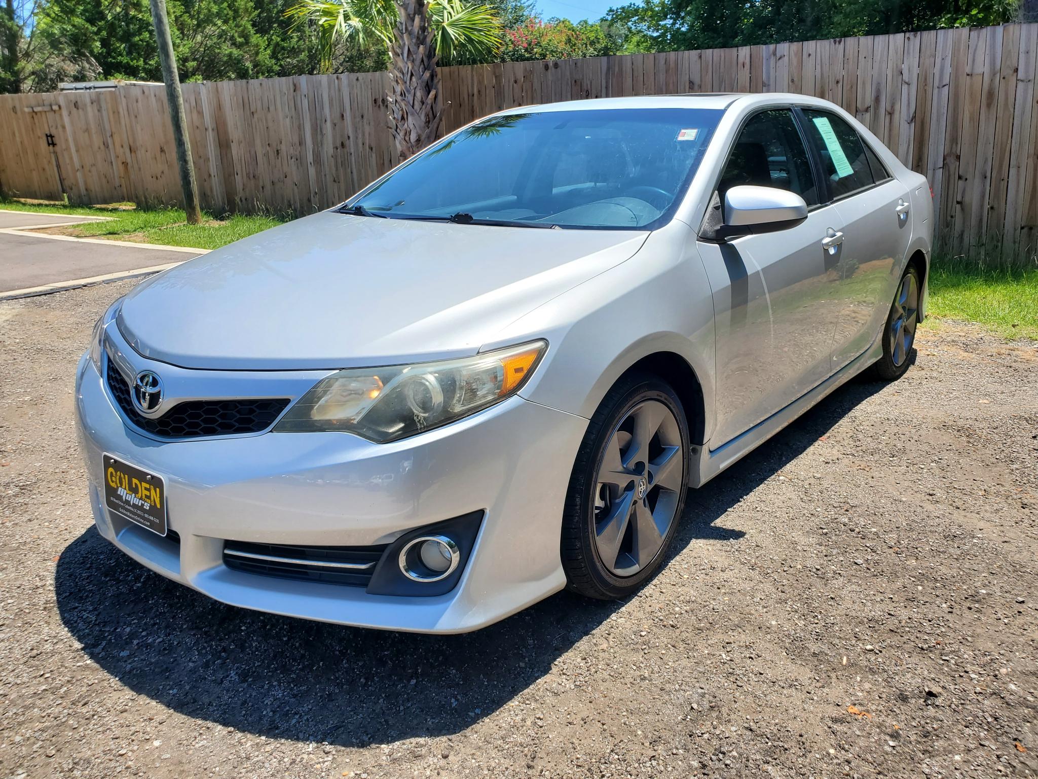 Toyota Camry 4dr Sdn V6 Auto SE (Natl) *Ltd Avail* 2014