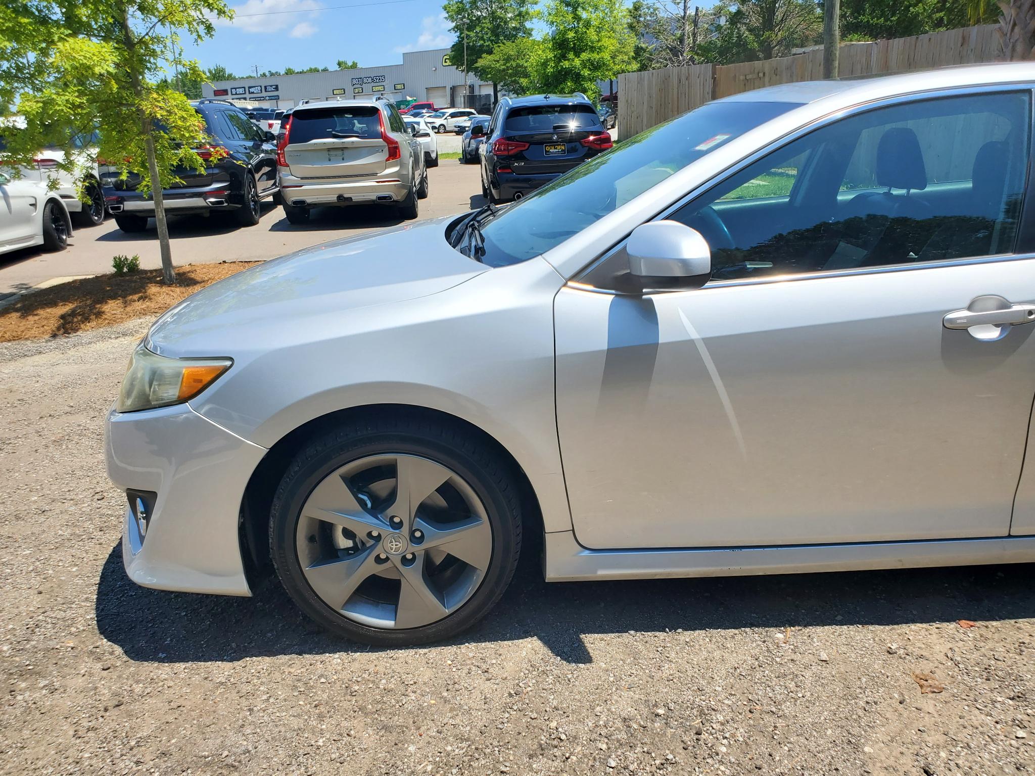 Toyota Camry 4dr Sdn V6 Auto SE (Natl) *Ltd Avail* 2014