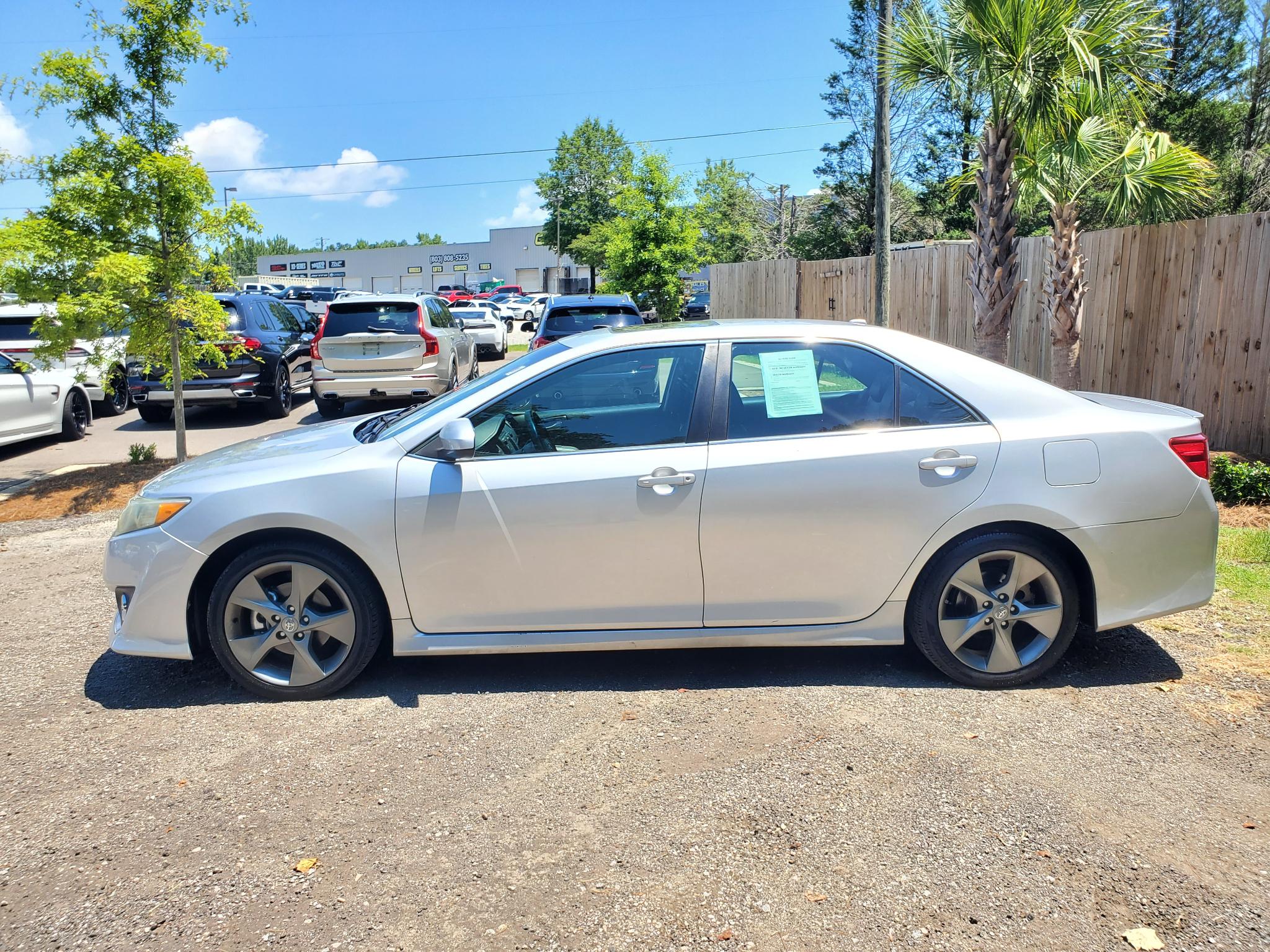 Toyota Camry 4dr Sdn V6 Auto SE (Natl) *Ltd Avail* 2014