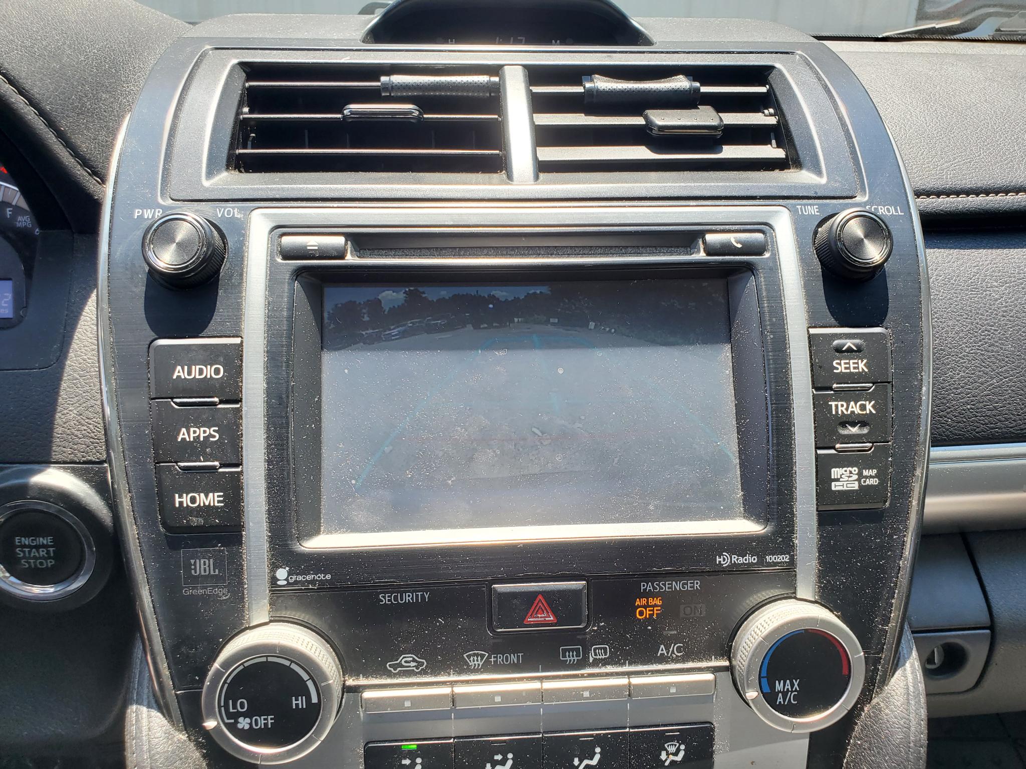 Toyota Camry 4dr Sdn V6 Auto SE (Natl) *Ltd Avail* 2014