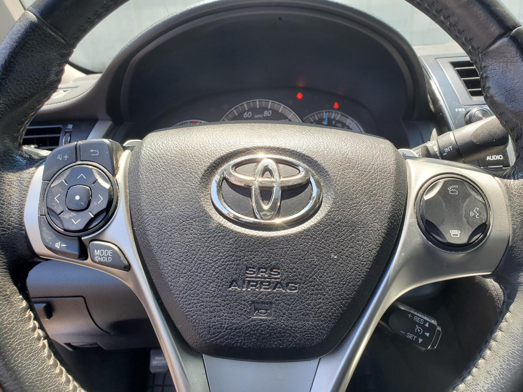 Toyota Camry 4dr Sdn V6 Auto SE (Natl) *Ltd Avail* 2014