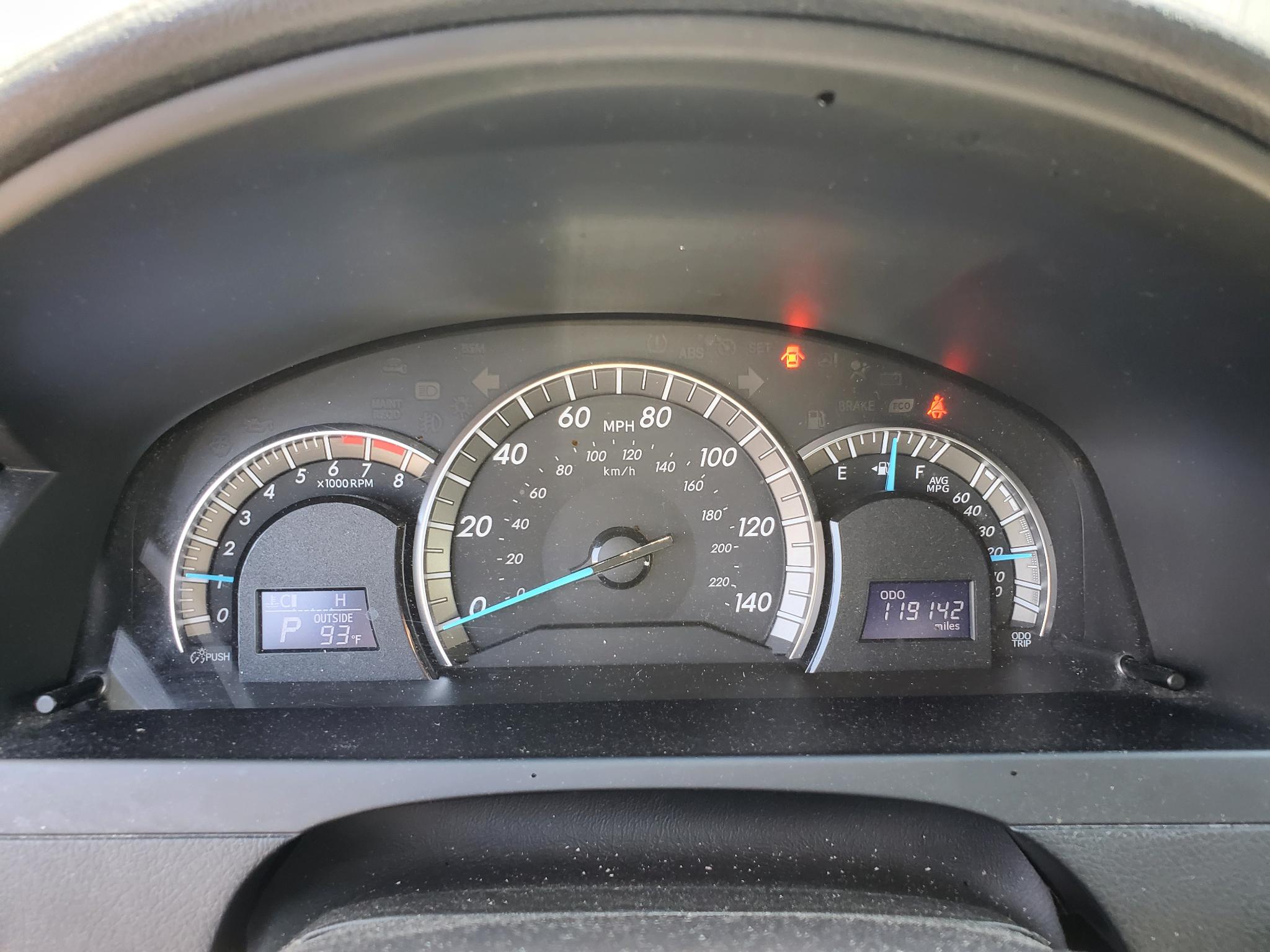 Toyota Camry 4dr Sdn V6 Auto SE (Natl) *Ltd Avail* 2014