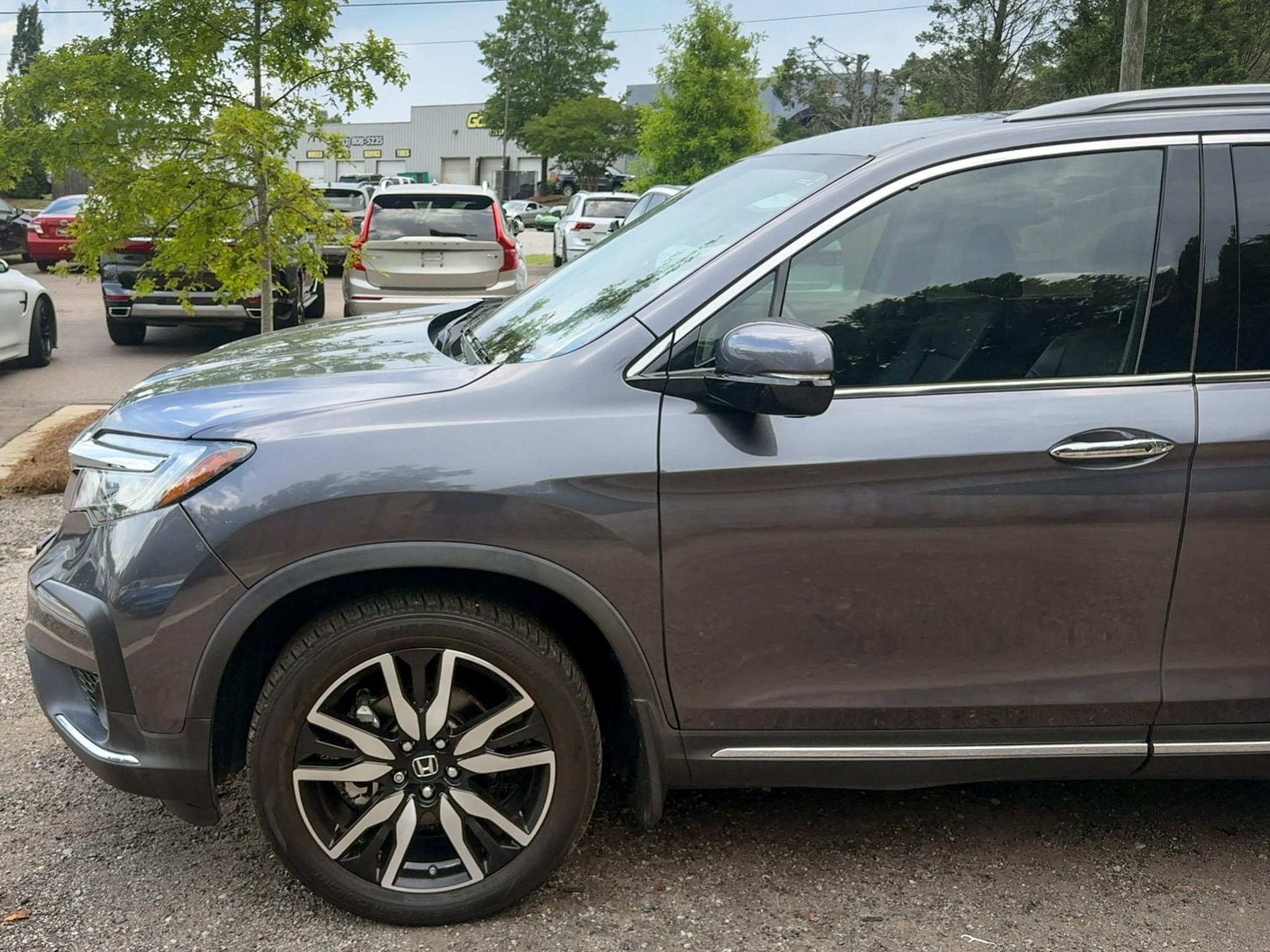 Honda Pilot Elite AWD 2021