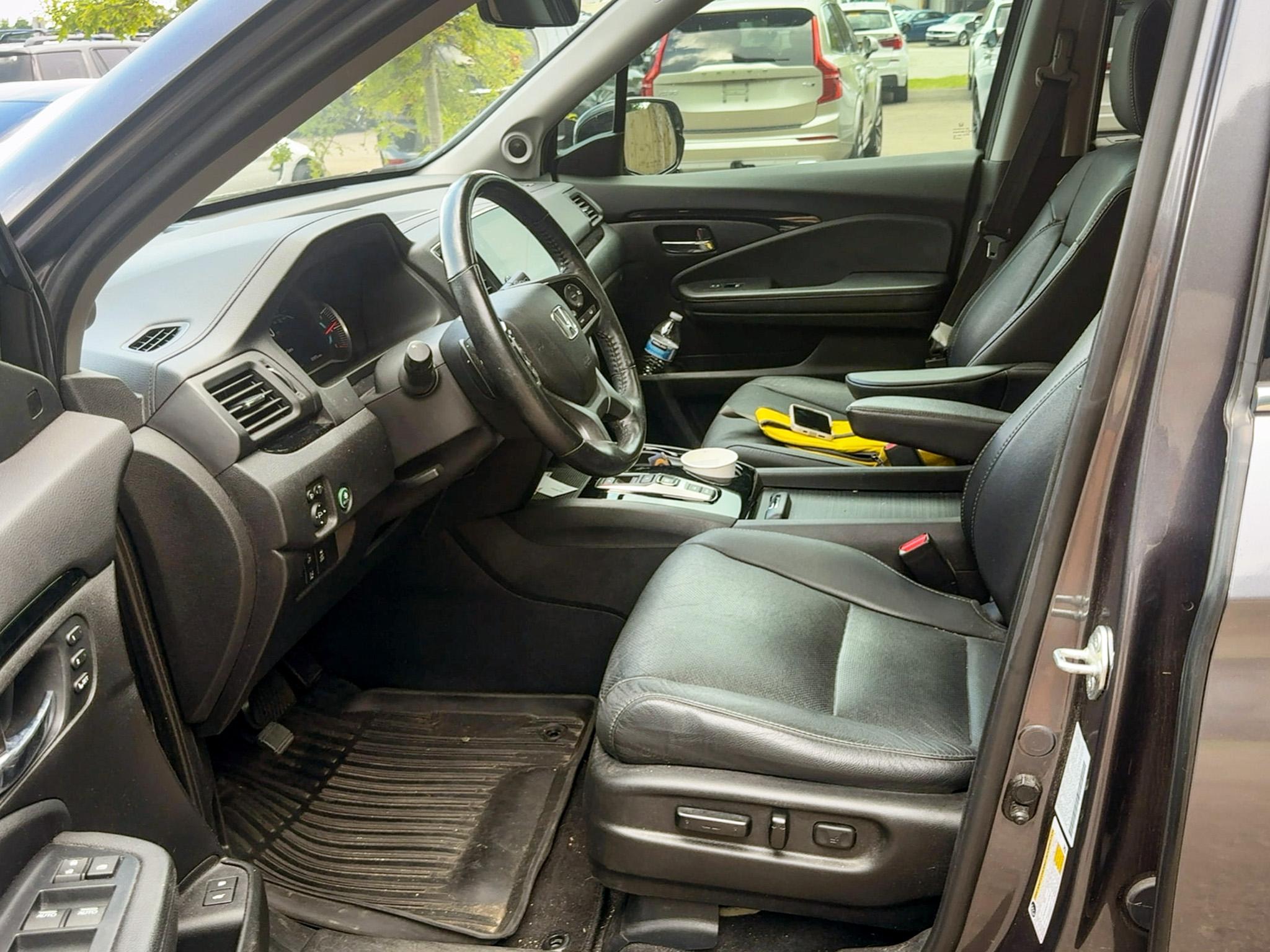 Honda Pilot Elite AWD 2021