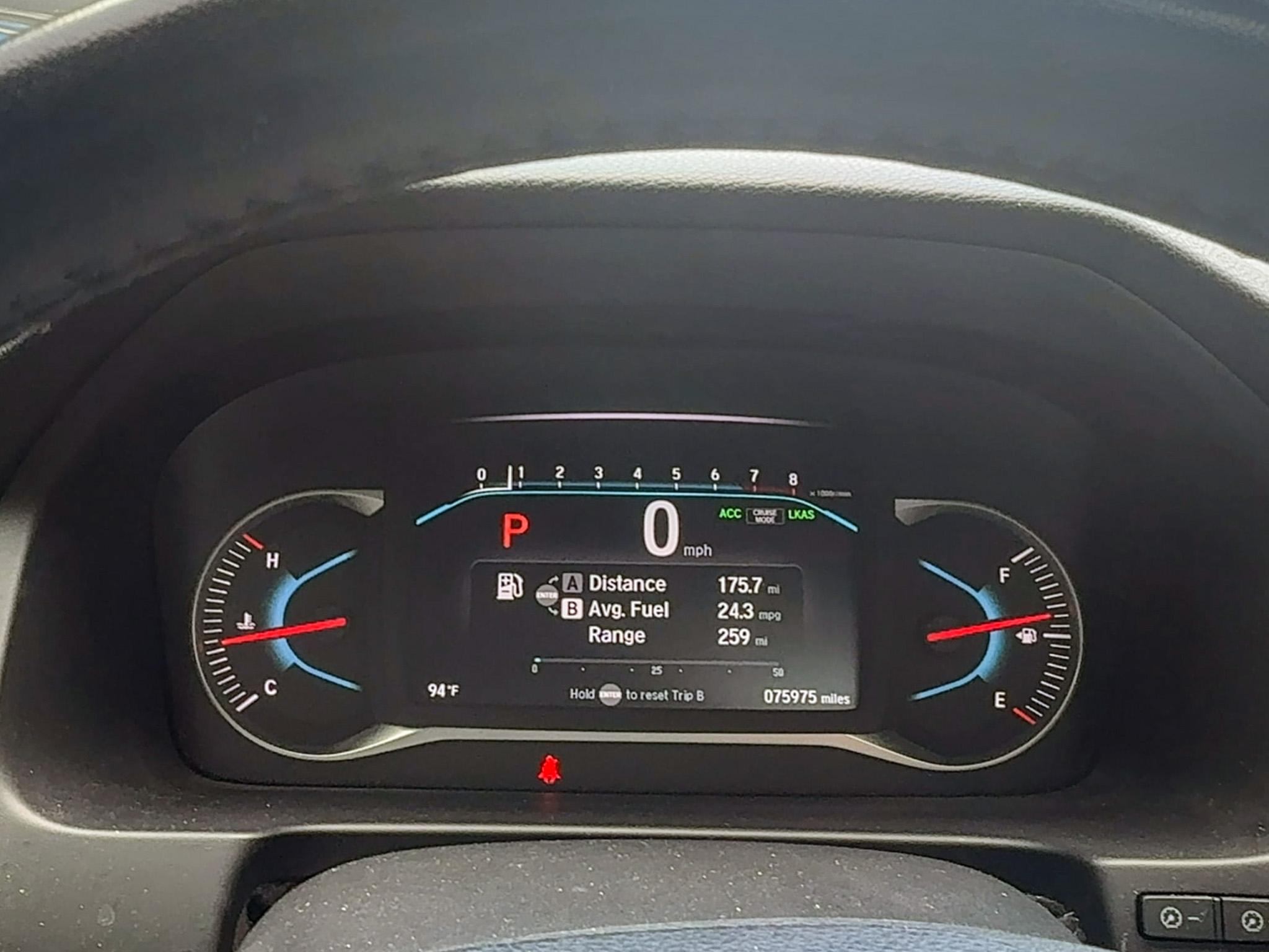 Honda Pilot Elite AWD 2021