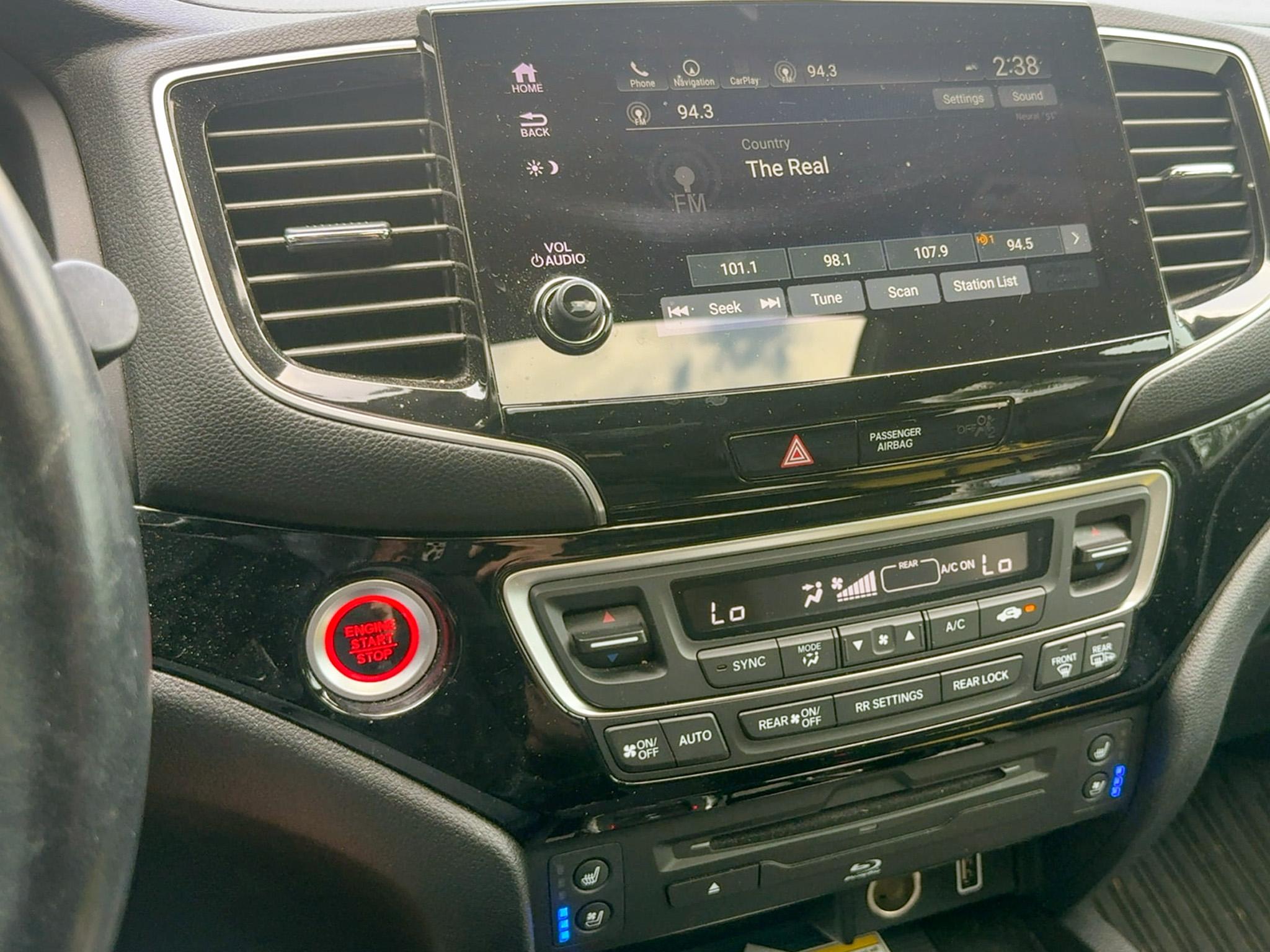 Honda Pilot Elite AWD 2021