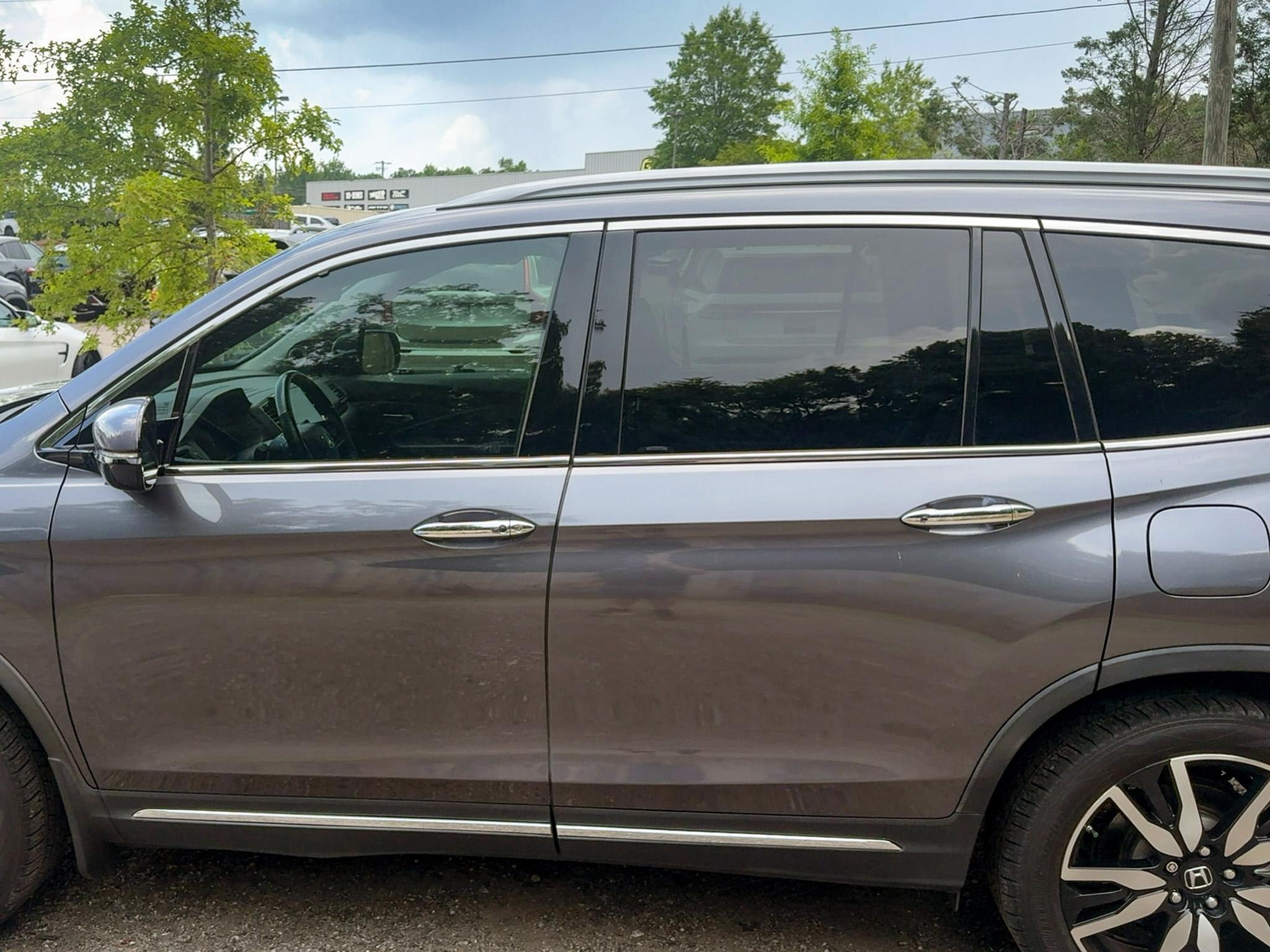 Honda Pilot Elite AWD 2021