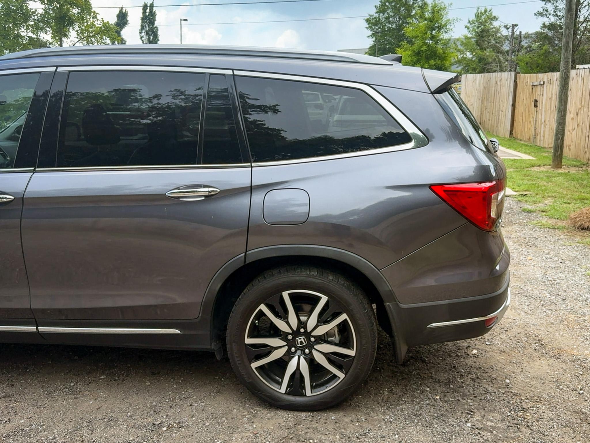 Honda Pilot Elite AWD 2021
