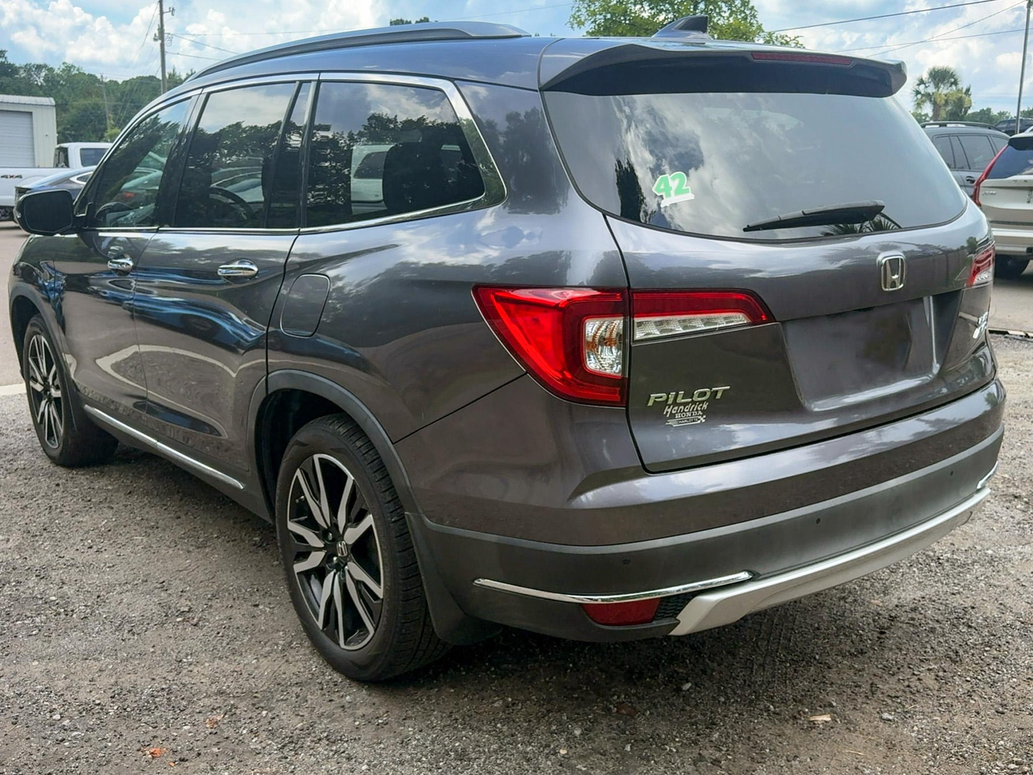 Honda Pilot Elite AWD 2021