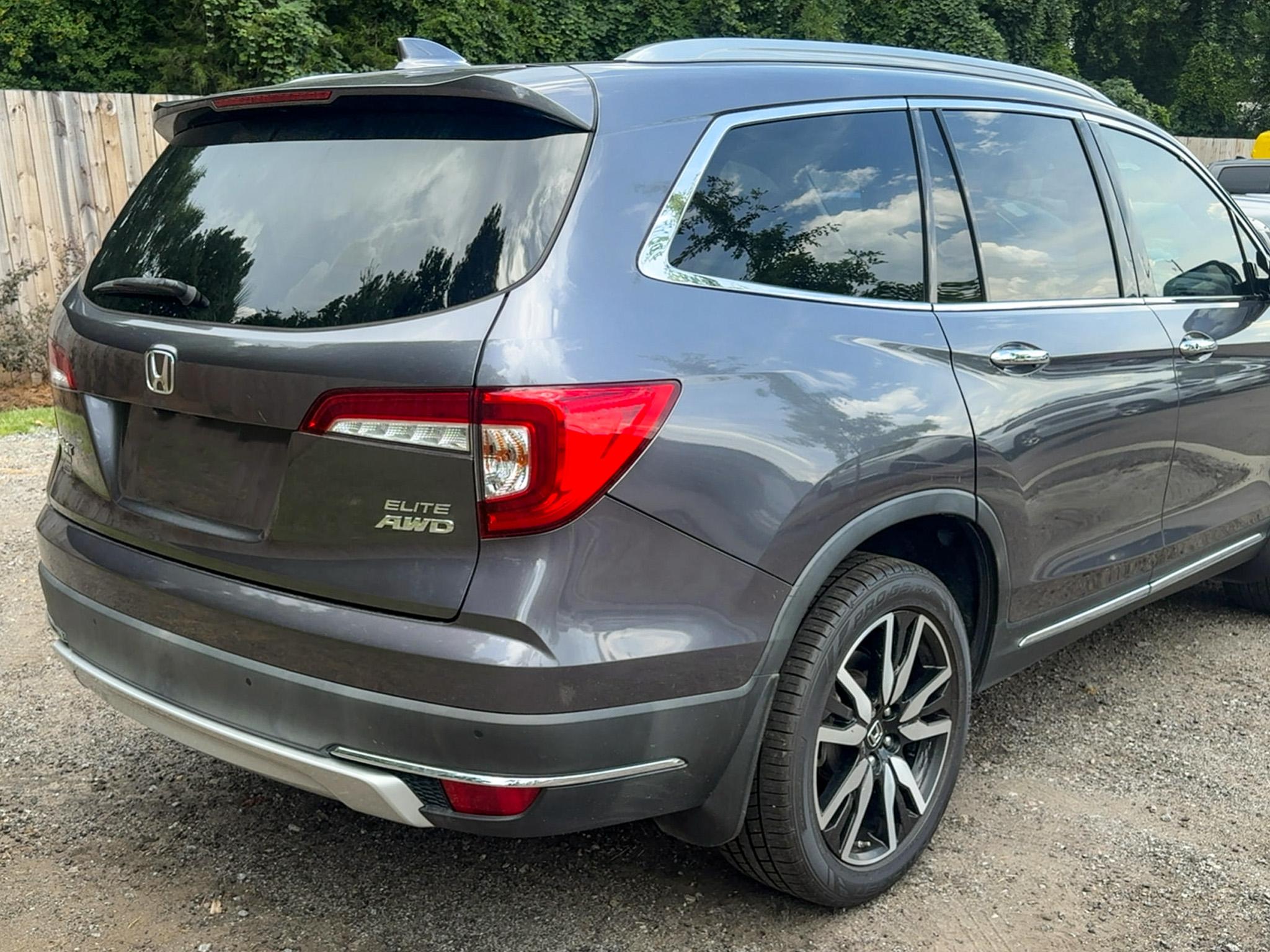 Honda Pilot Elite AWD 2021