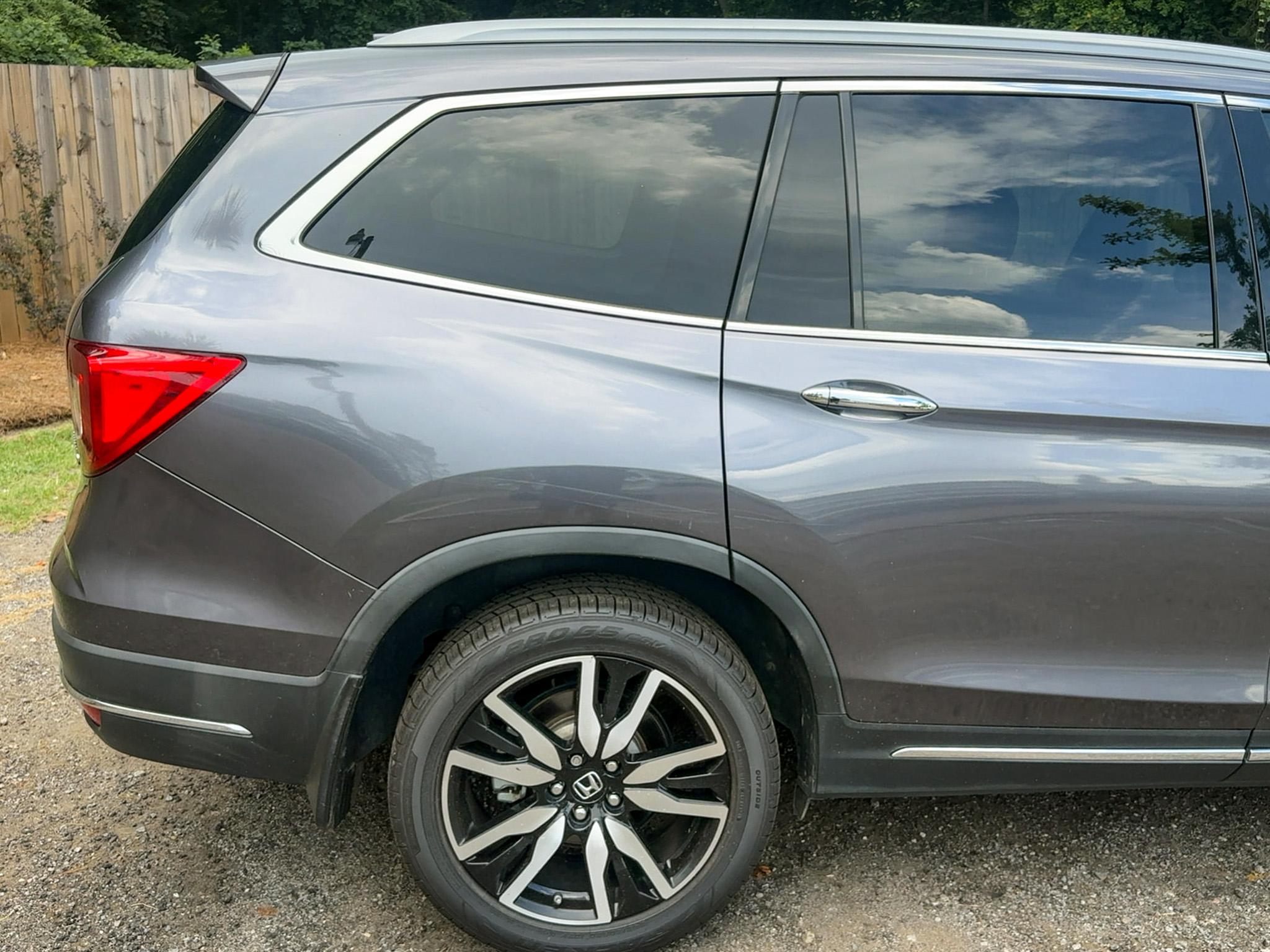 Honda Pilot Elite AWD 2021