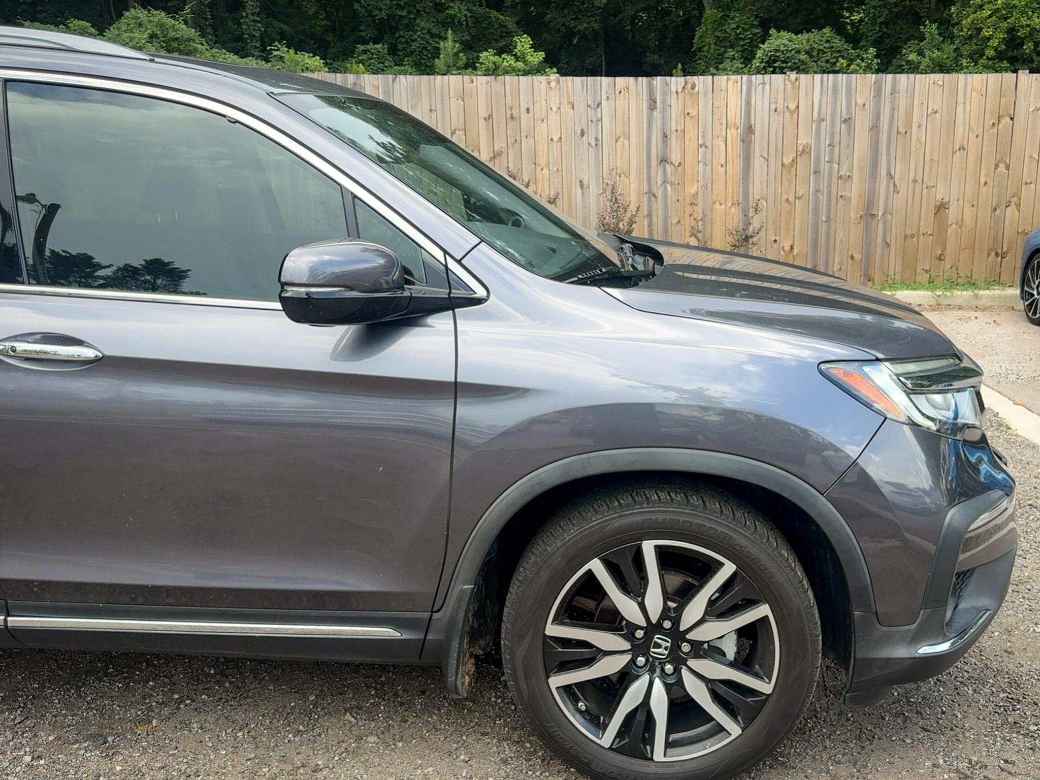 Honda Pilot Elite AWD 2021