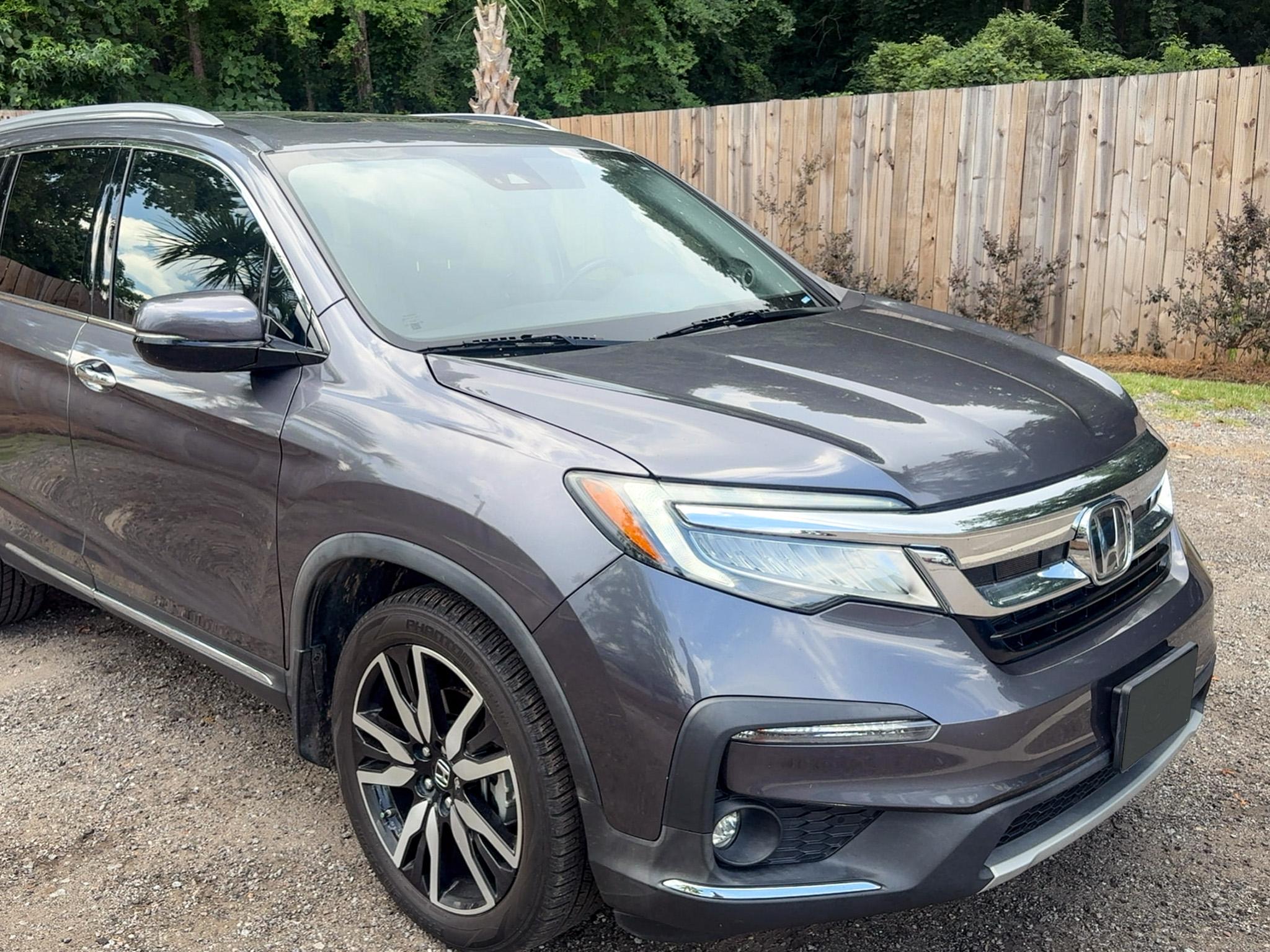 Honda Pilot Elite AWD 2021