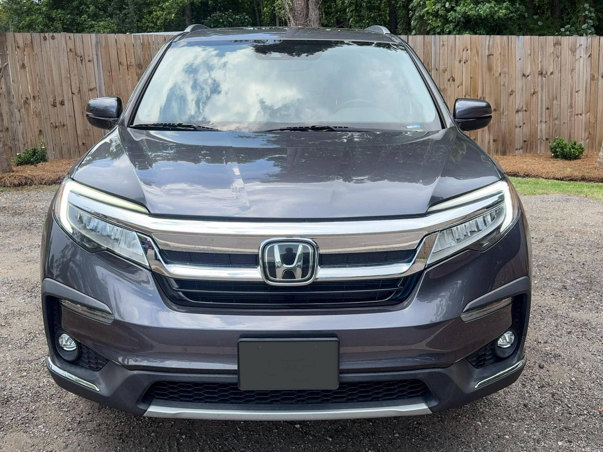Honda Pilot Elite AWD 2021