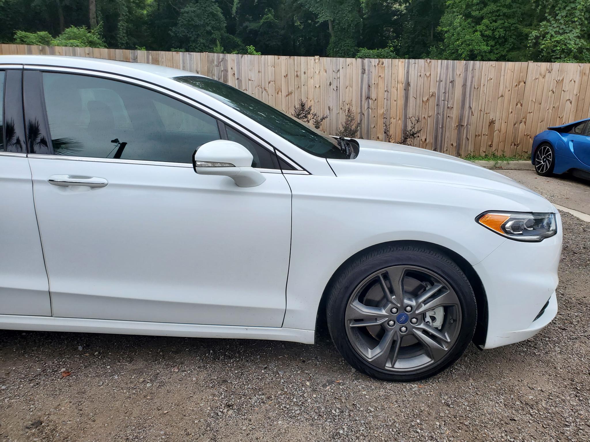 Ford Fusion SPORT AWD 2017