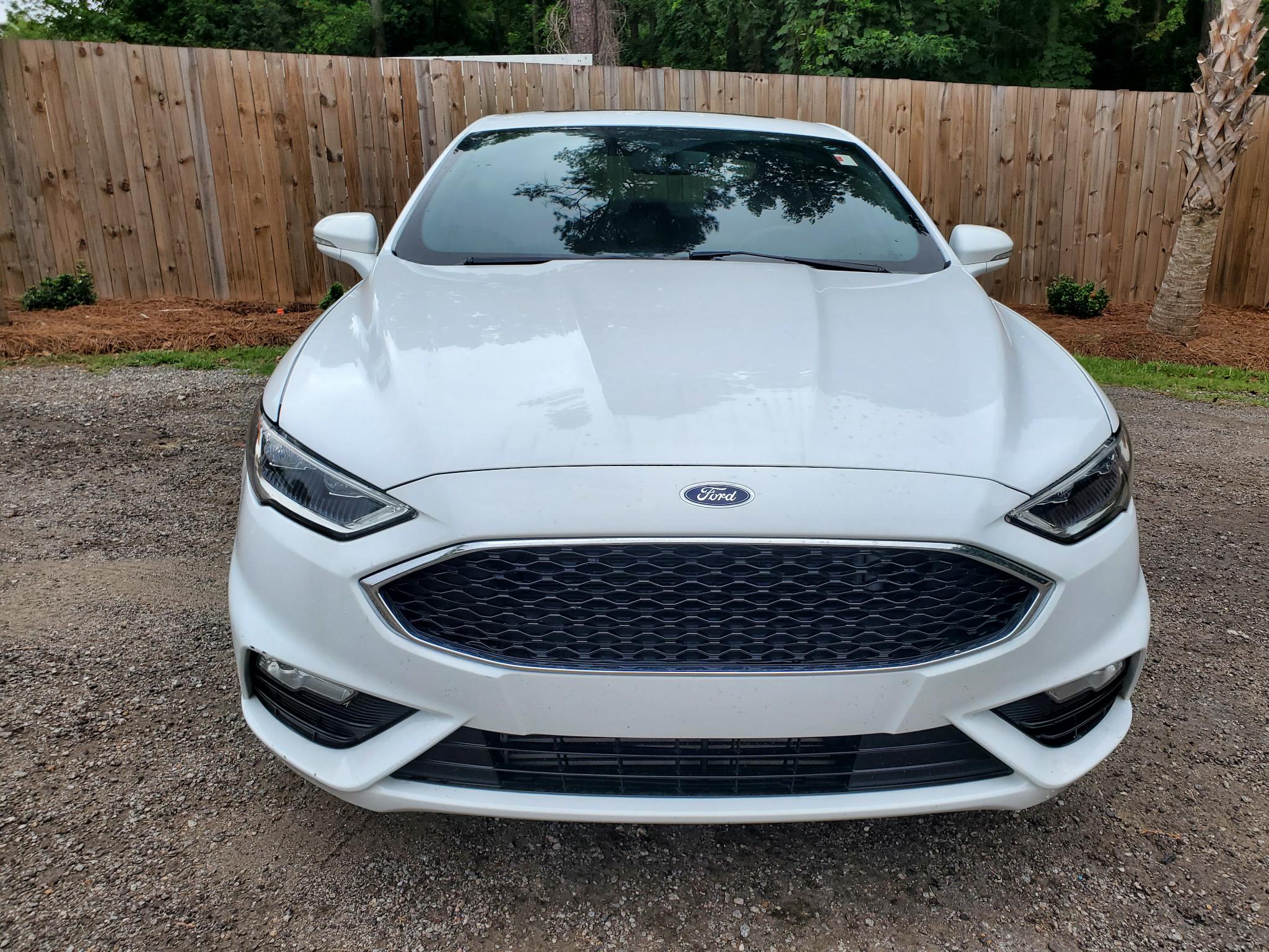 Ford Fusion SPORT AWD 2017