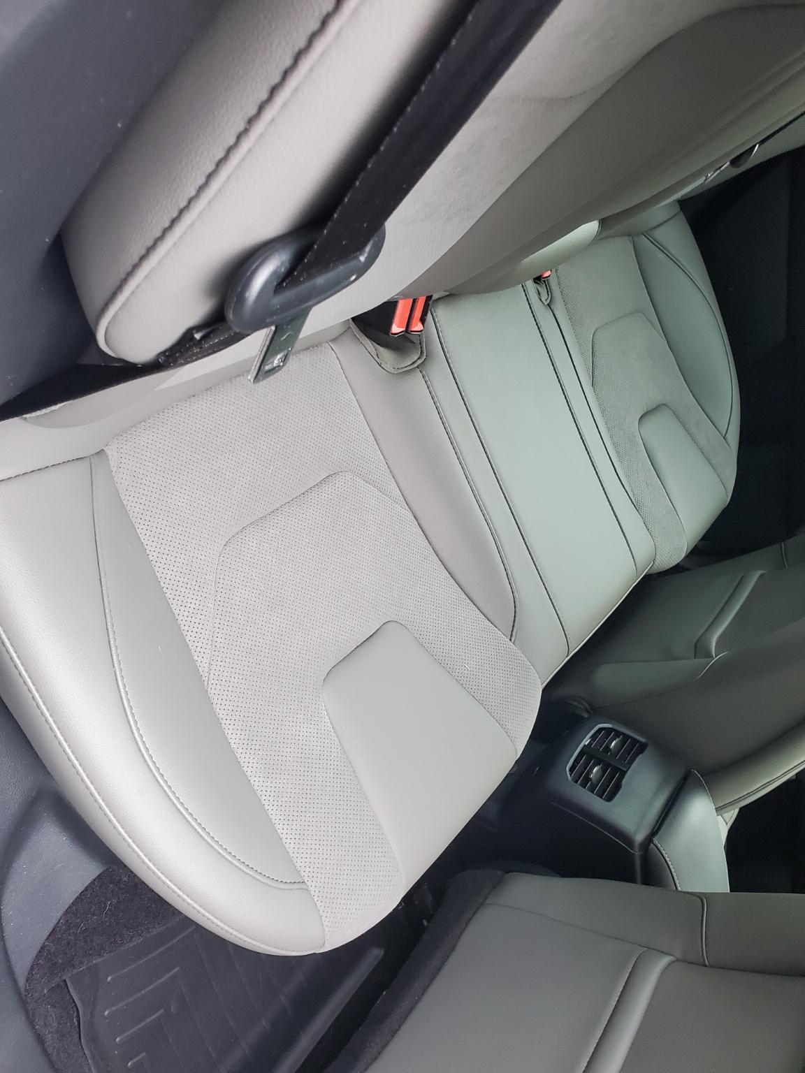 Ford Fusion SPORT AWD 2017