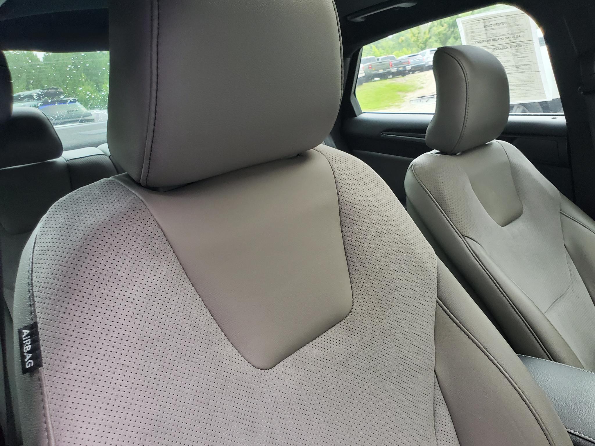 Ford Fusion SPORT AWD 2017