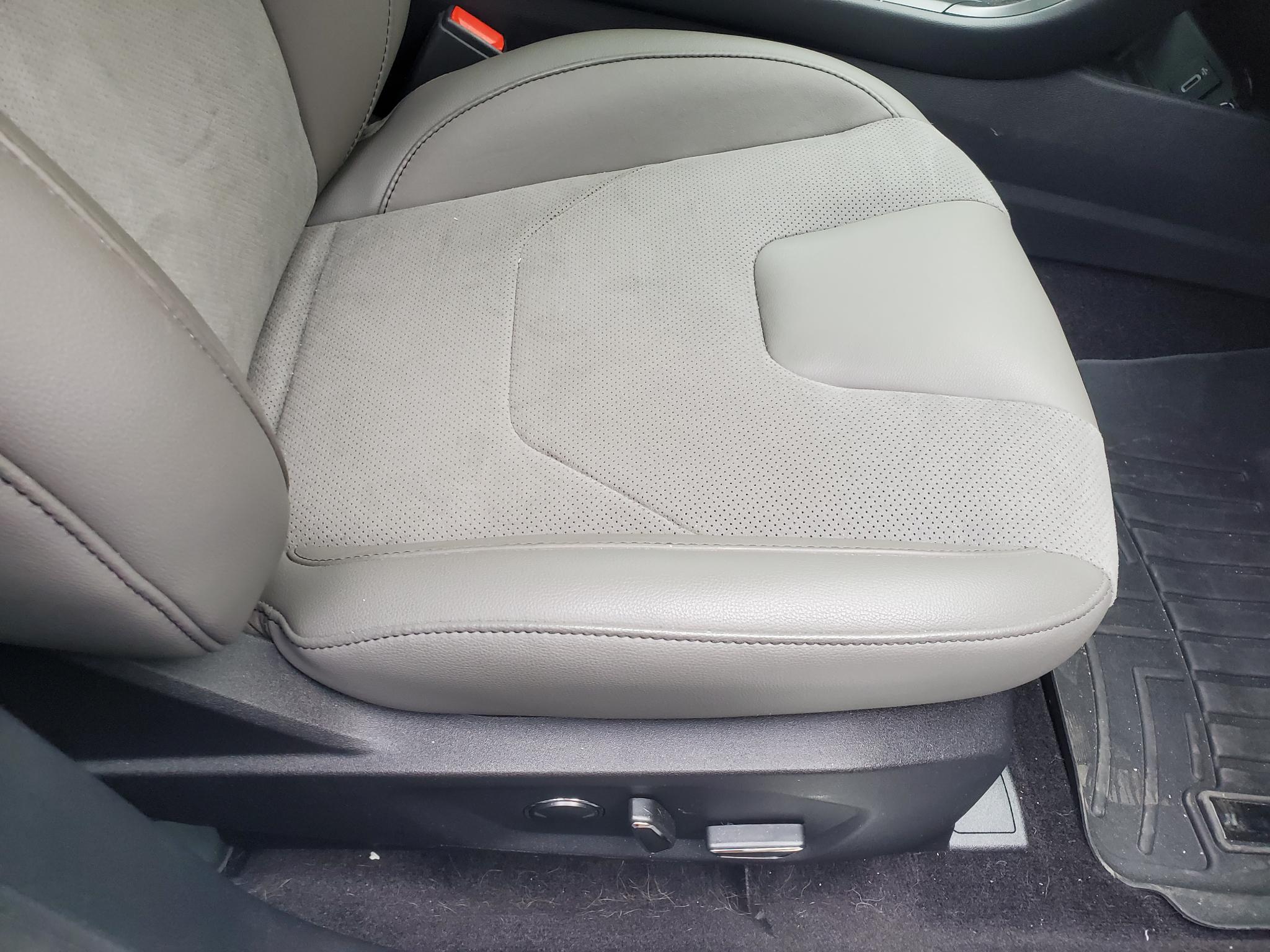 Ford Fusion SPORT AWD 2017