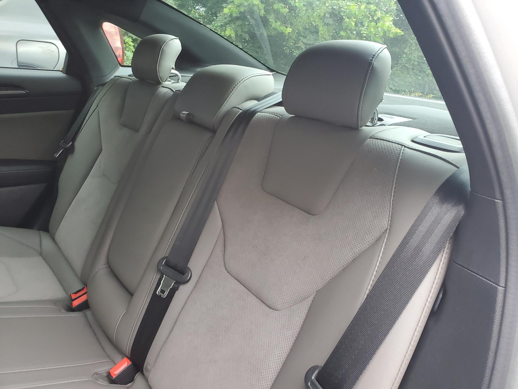 Ford Fusion SPORT AWD 2017
