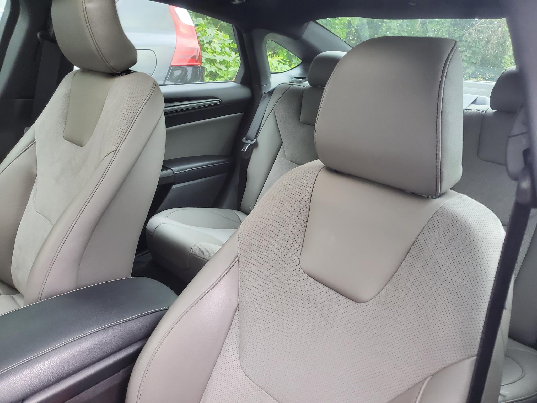 Ford Fusion SPORT AWD 2017