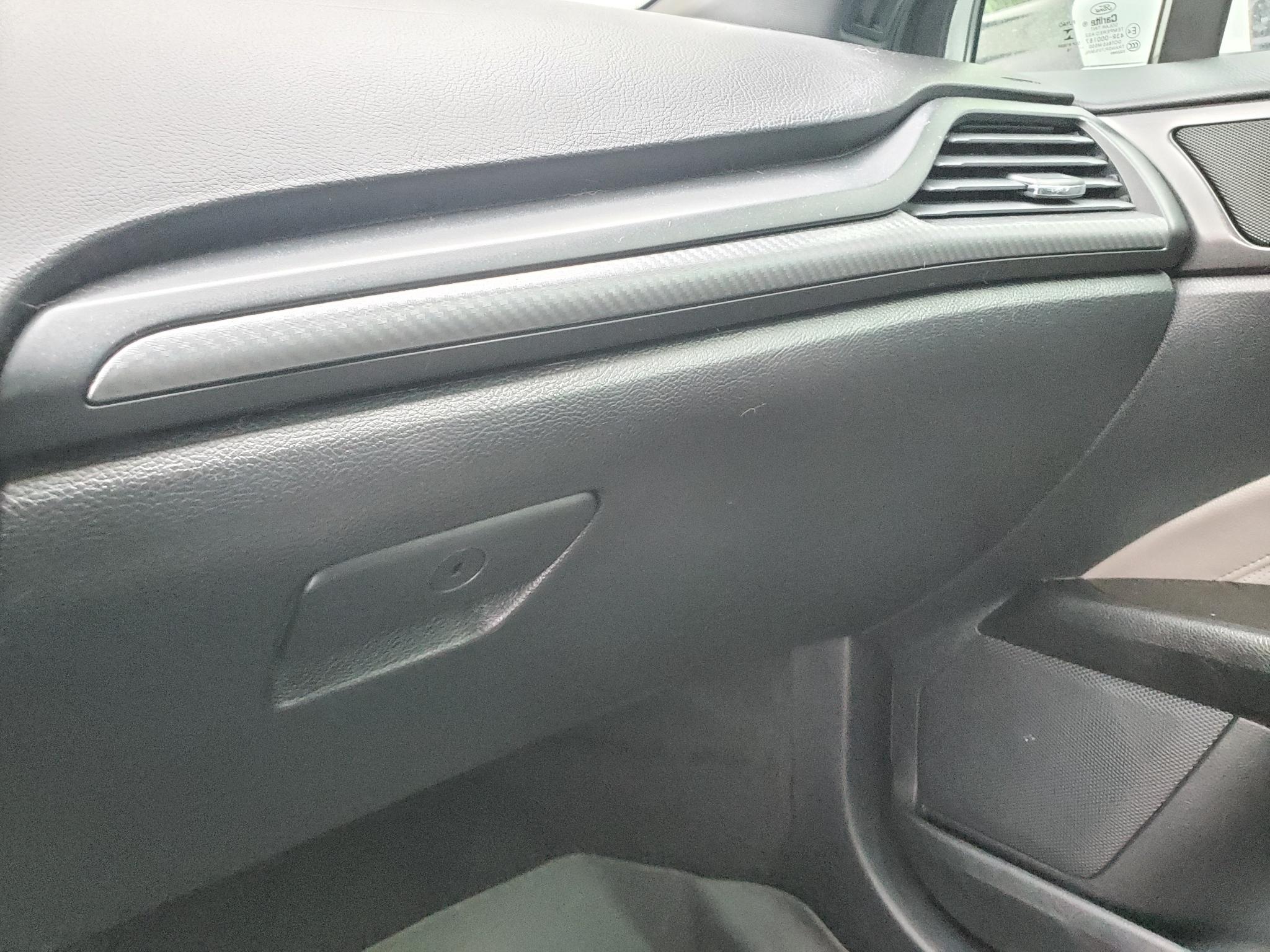 Ford Fusion SPORT AWD 2017